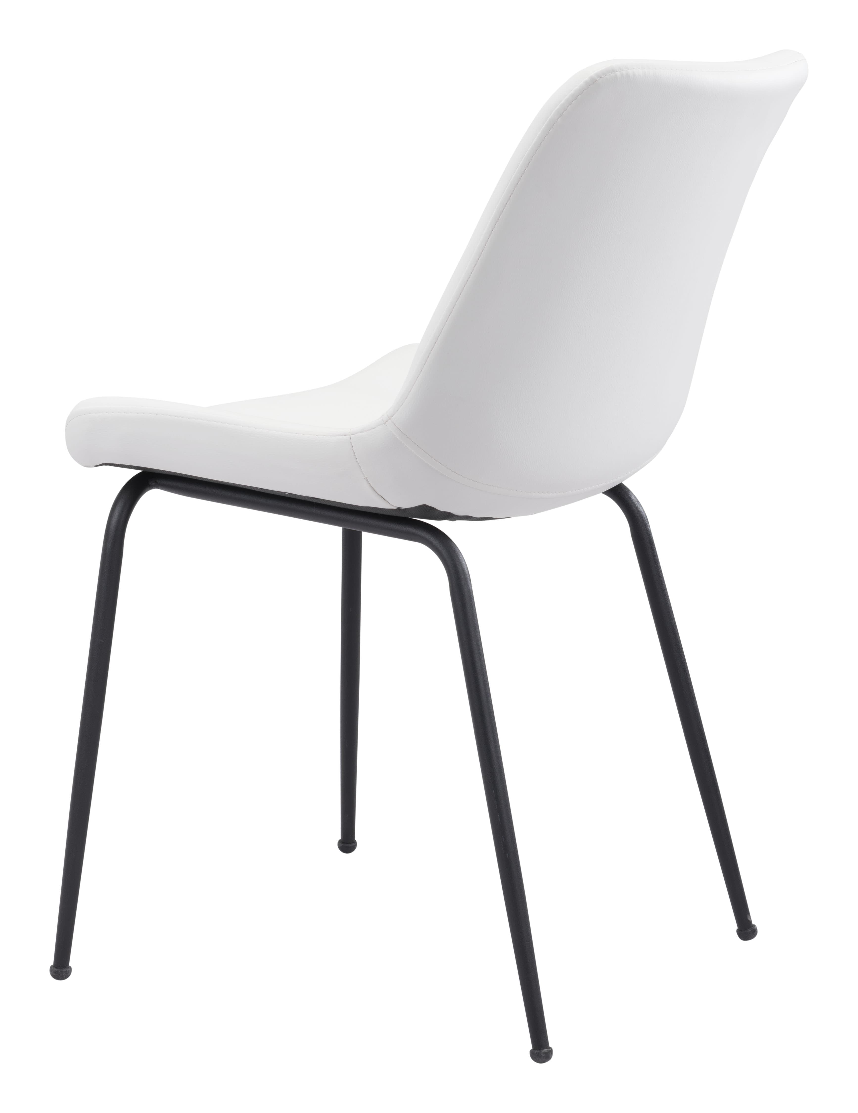 Byron Dining Chair (Set of 2) White product image