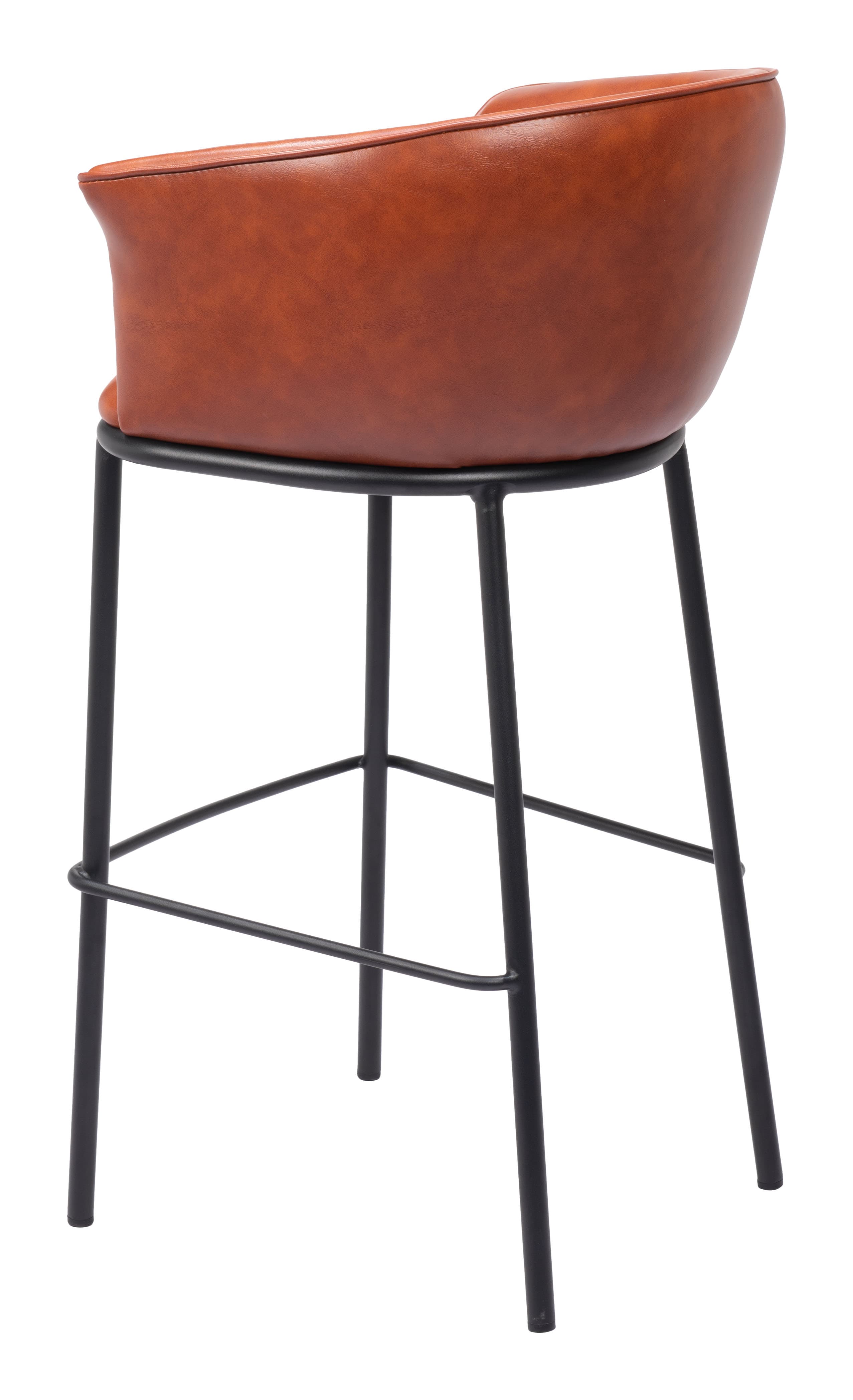 Garston Barstool Brown product image