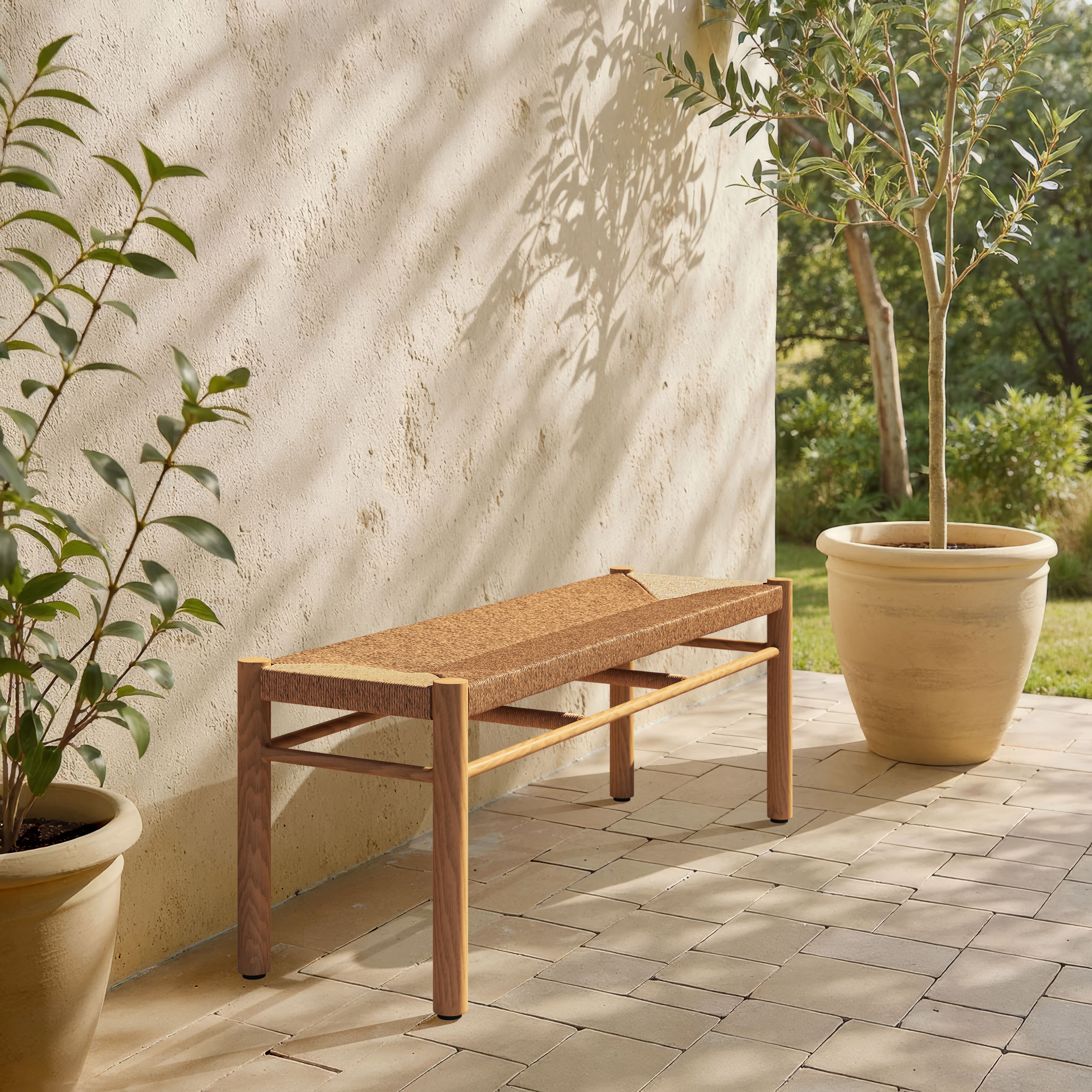 Iska Bench Natural product image