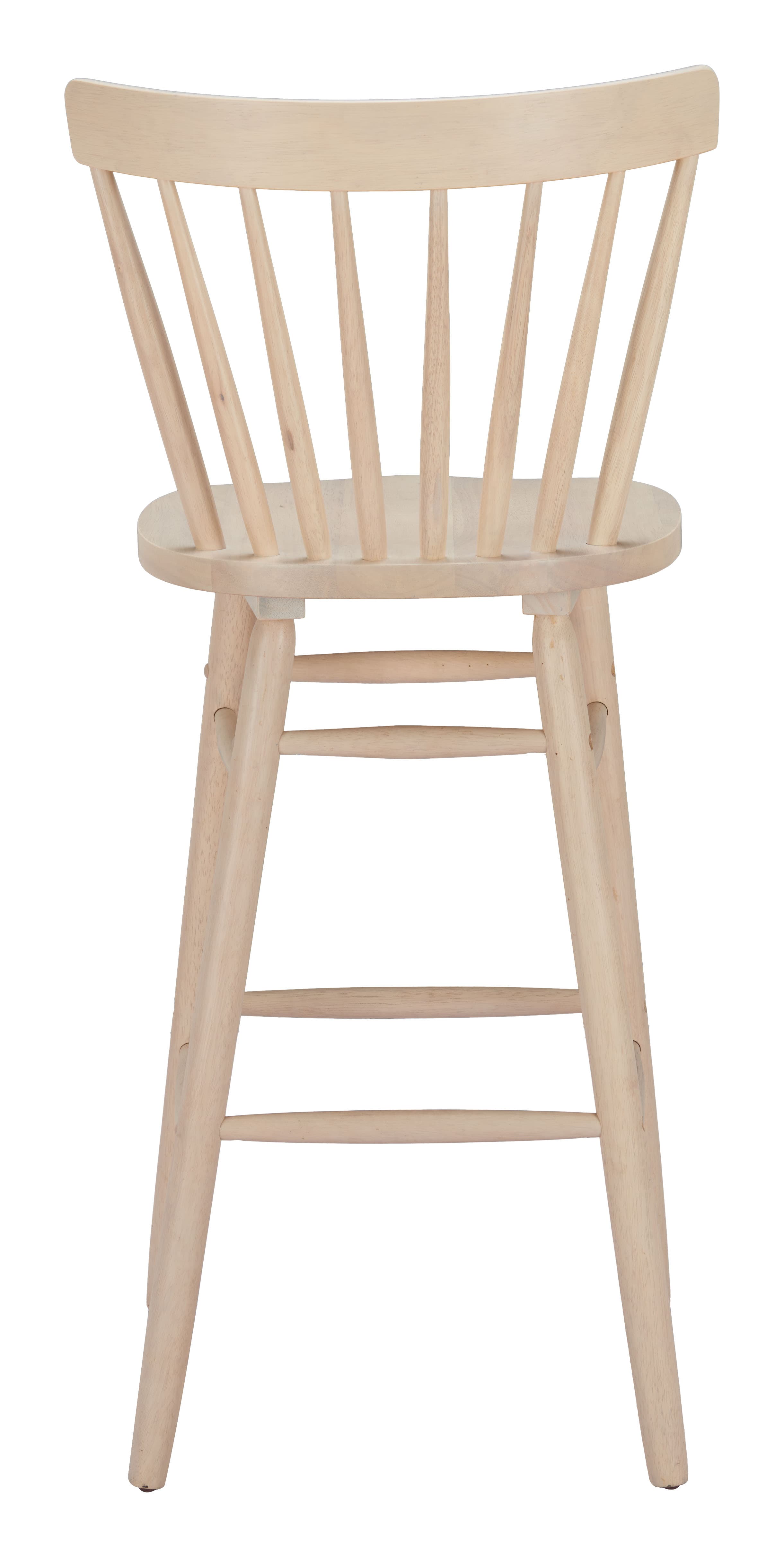 Tyce Barstool (Set of 2) Natural product image