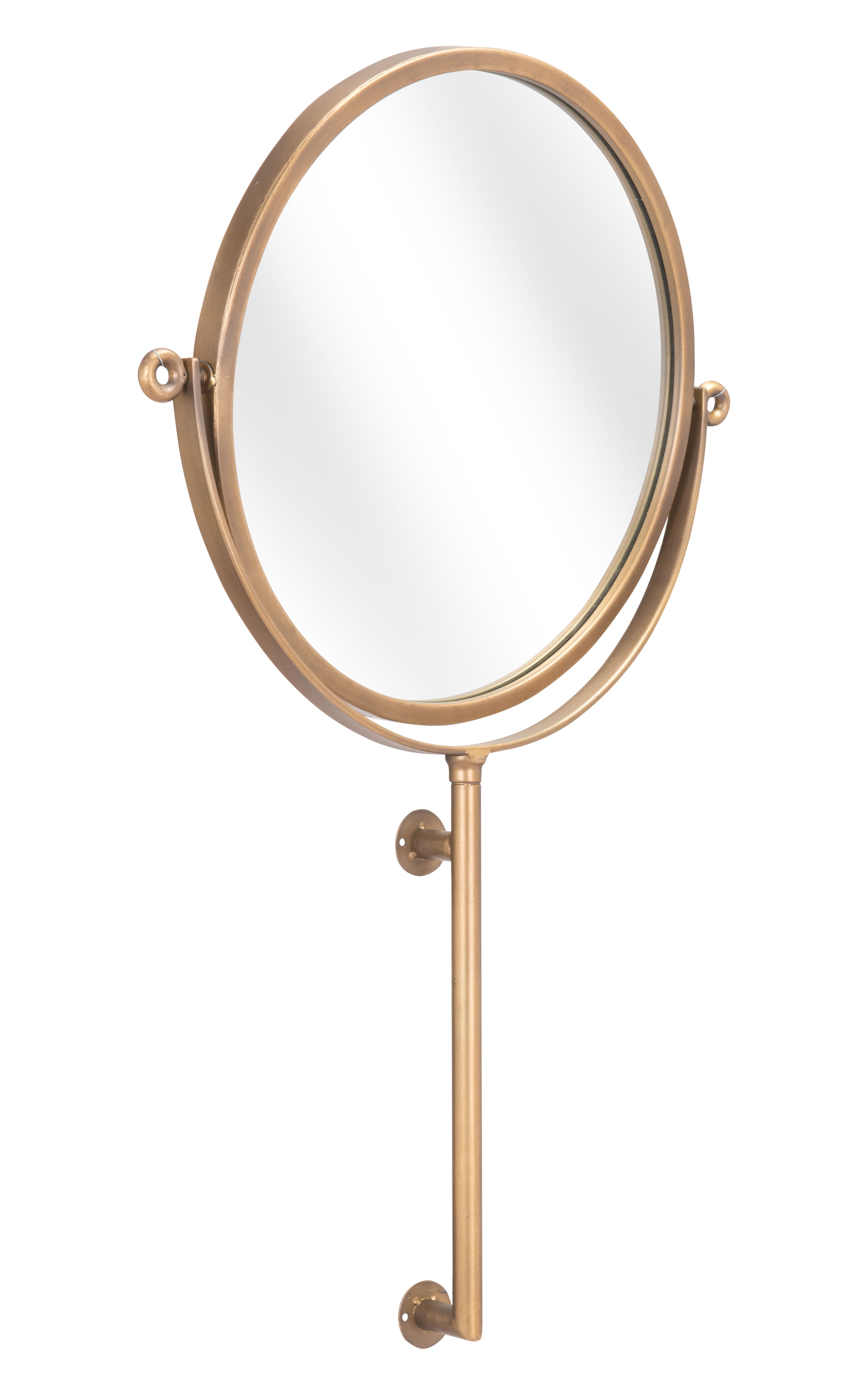 Bernis Mirror Brass product image