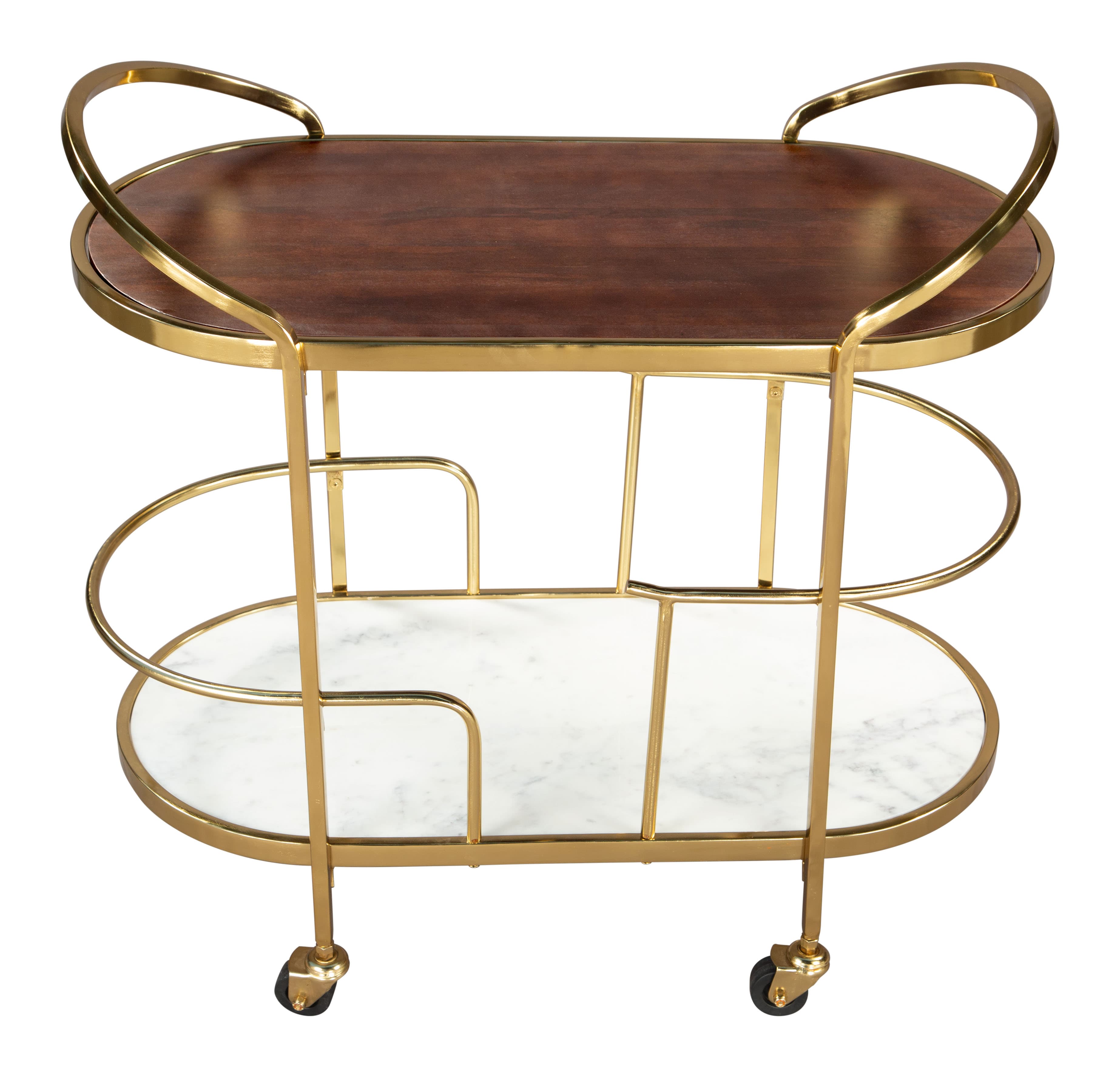 Antalya Bar Cart Multicolor product image
