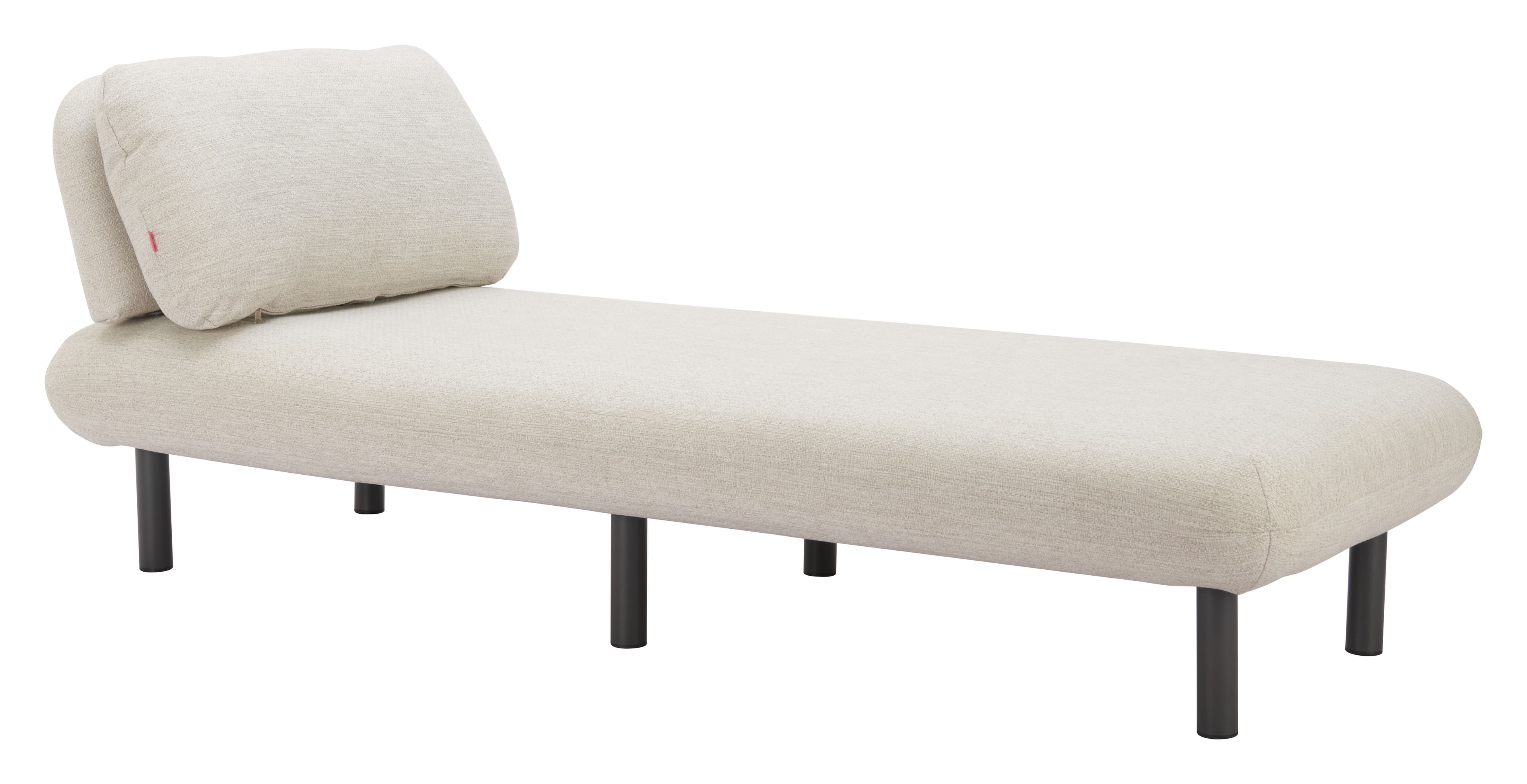 Aperto Chaise Beige product image