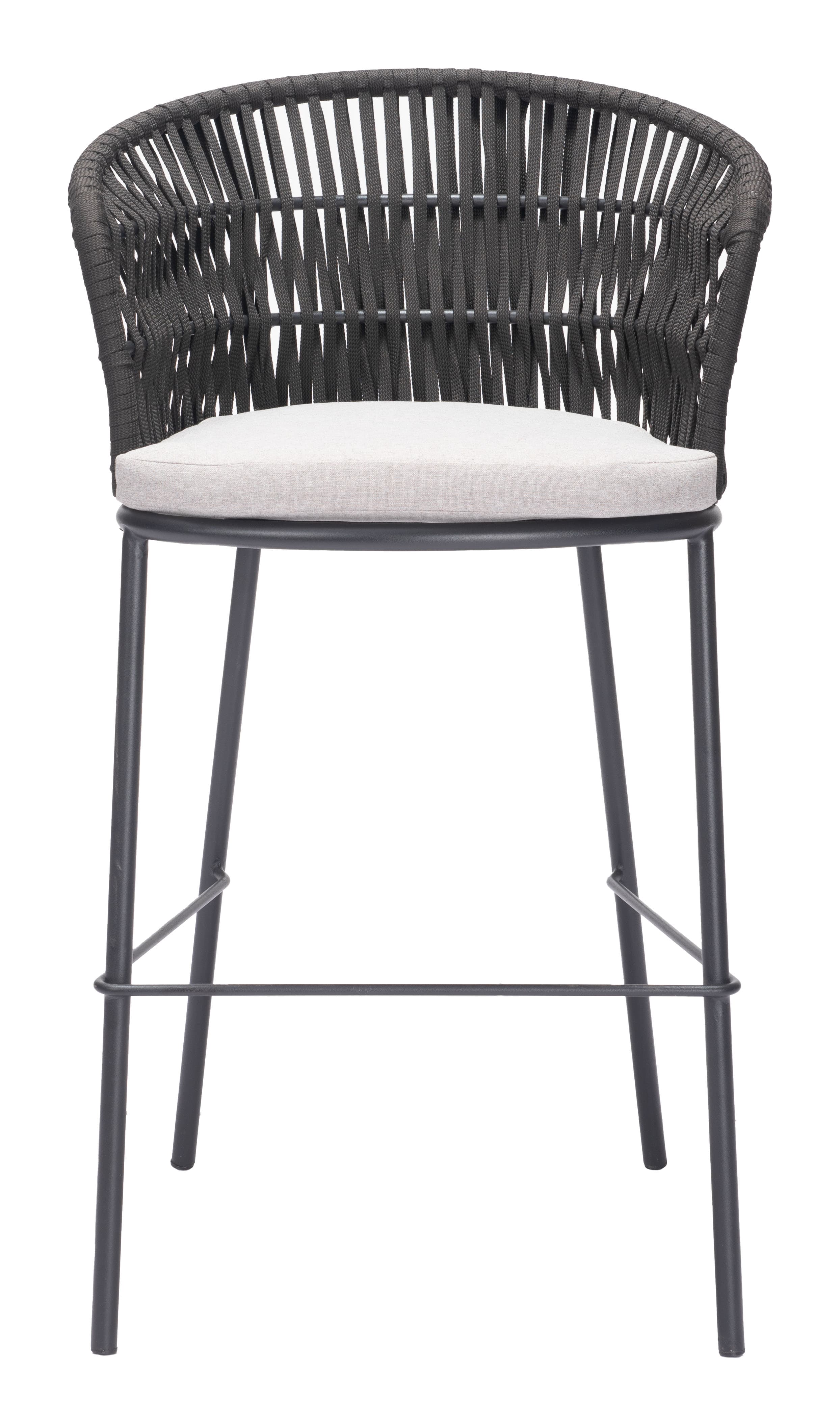 Freycinet Barstool (Set of 2) Black product image