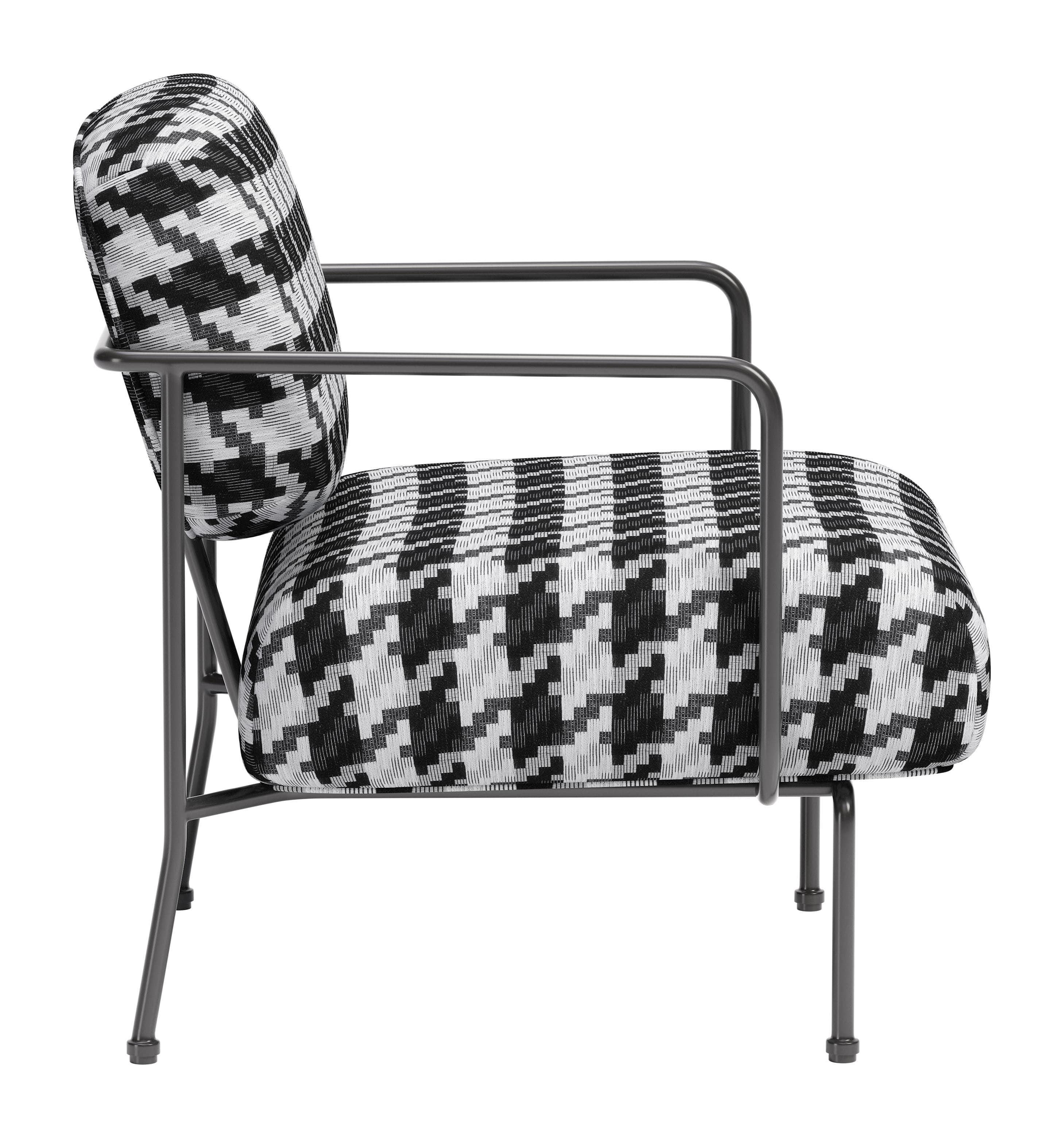 Ulet Accent Chair Multicolor product image