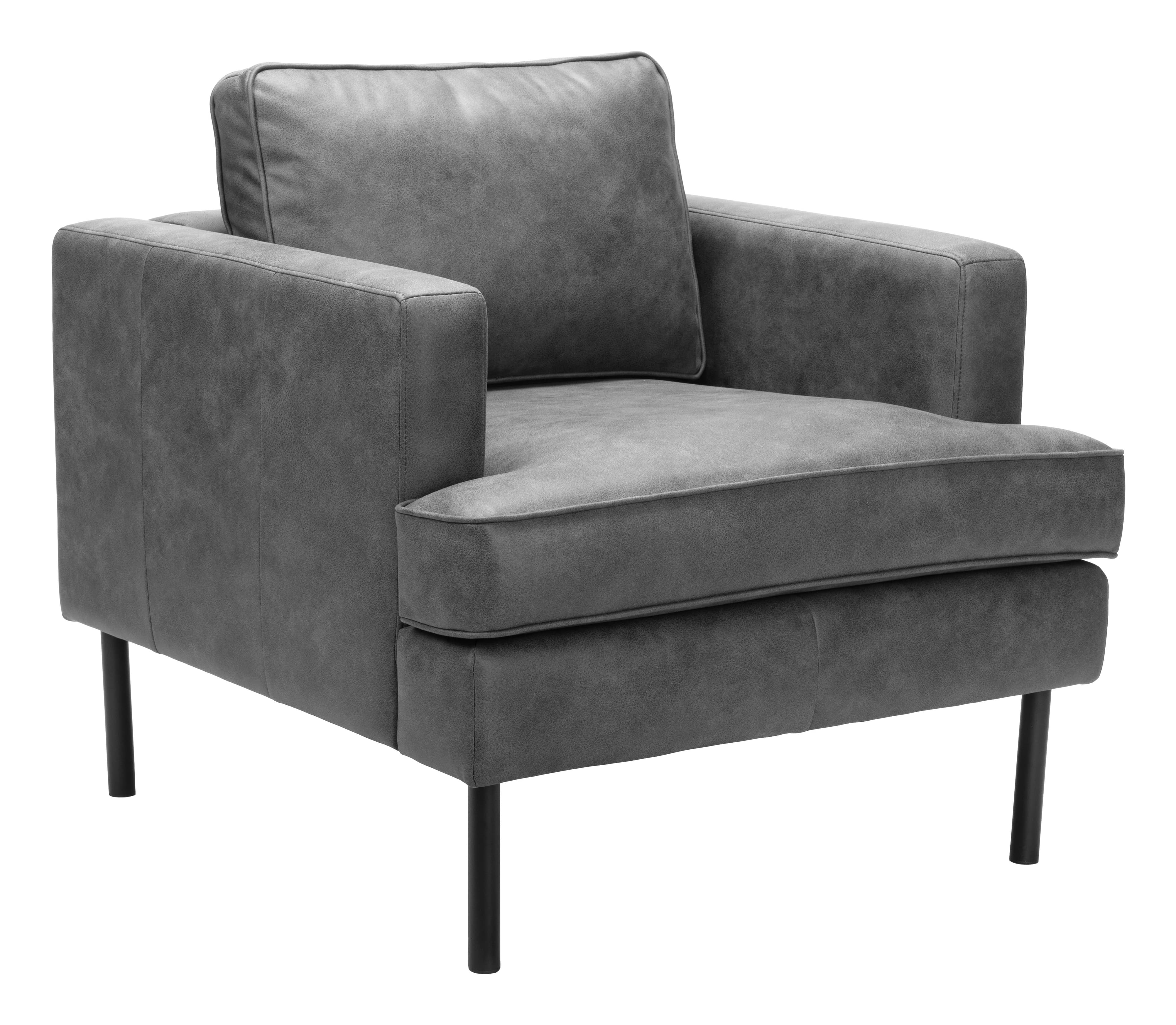 Decade Armchair Vintage Gray product image