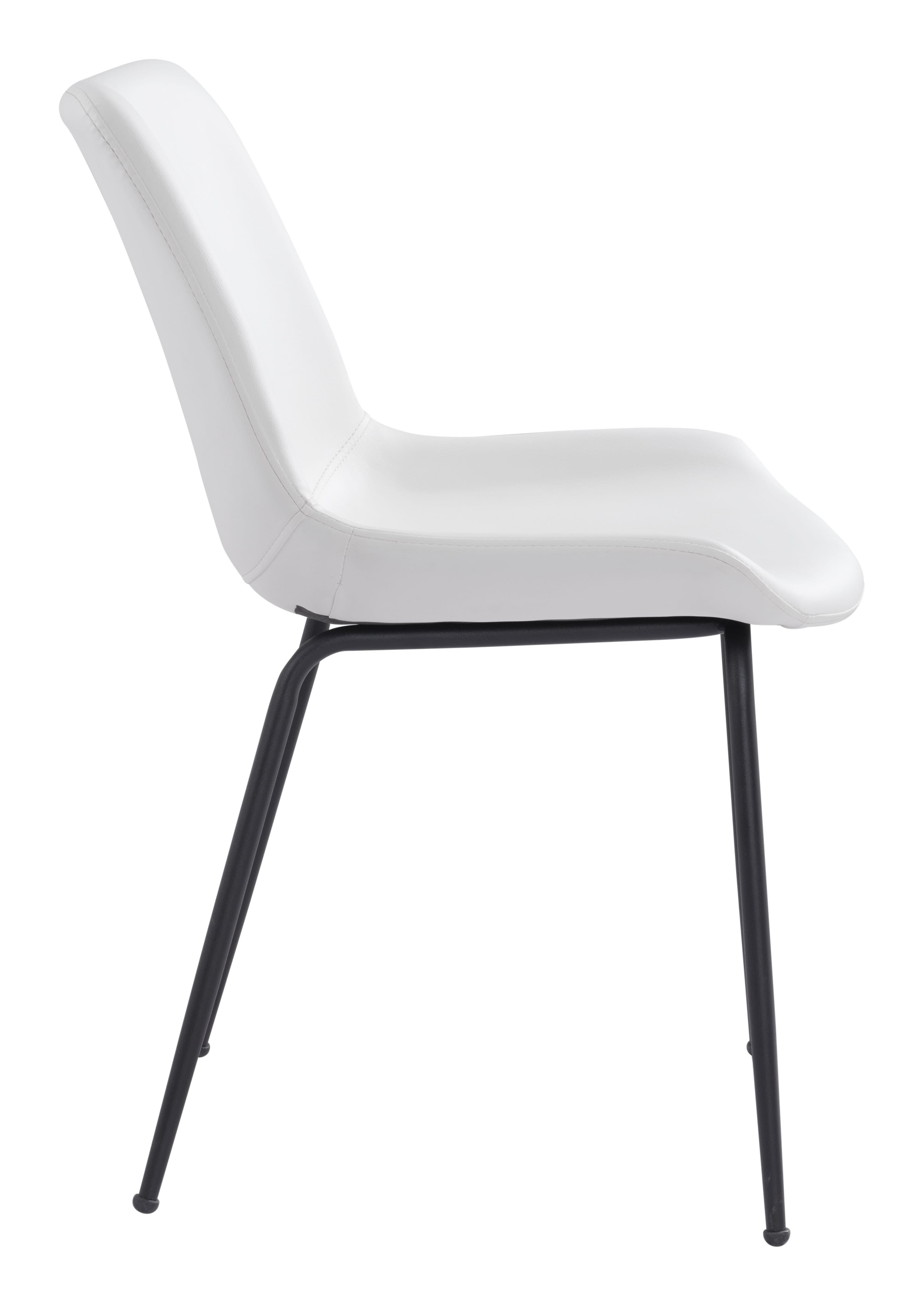 Byron Dining Chair (Set of 2) White product image