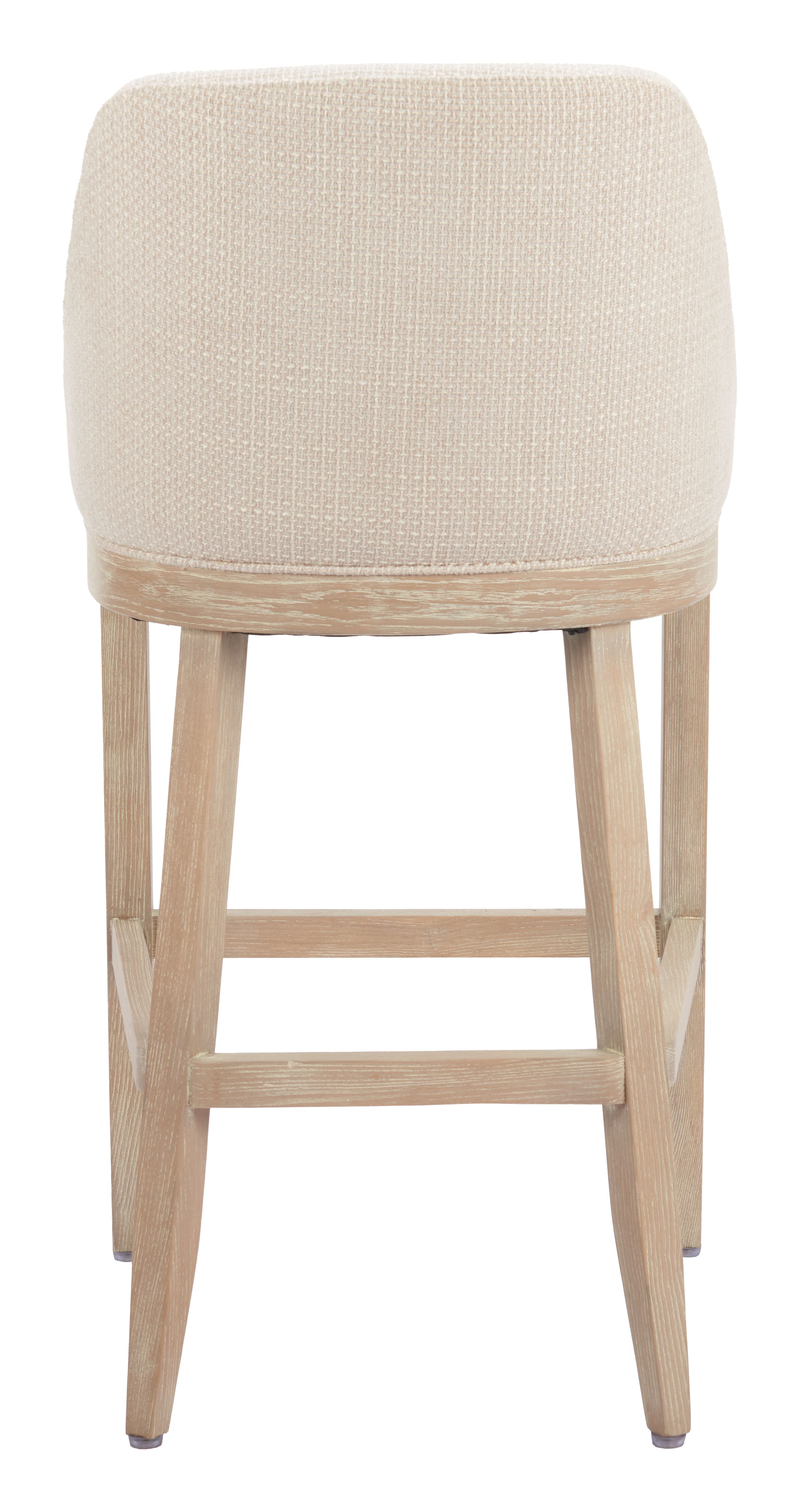 Calmo Barstool Beige product image