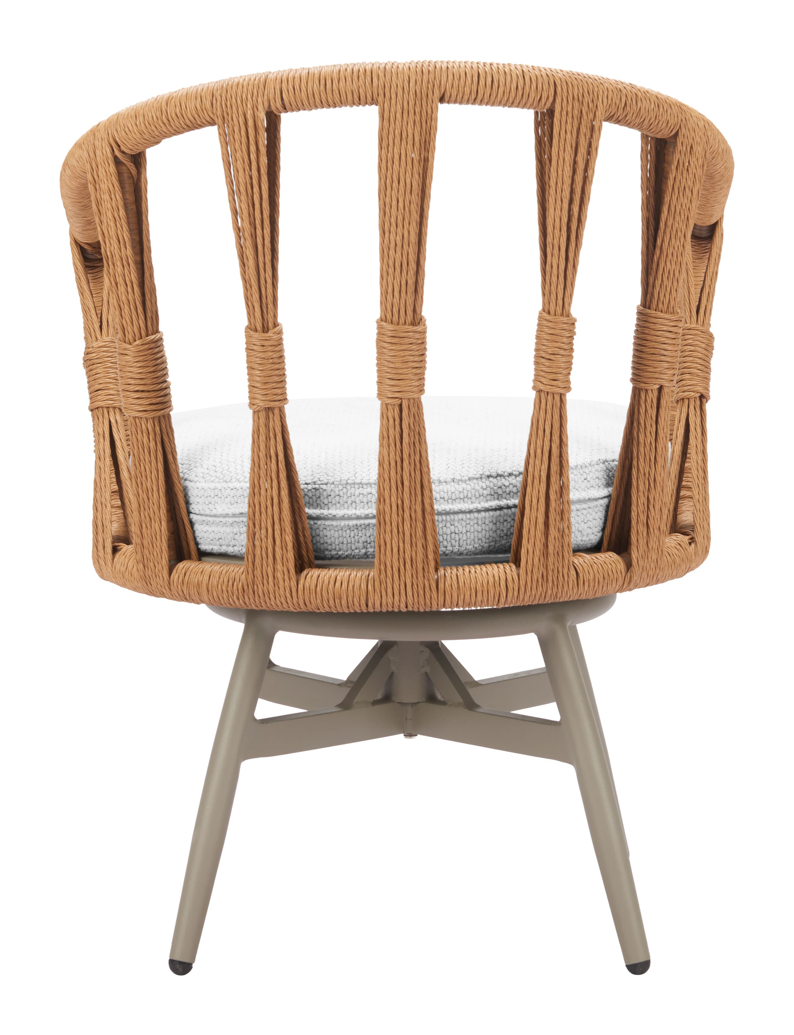 Safal Swivel Dining Chair Multicolor product image