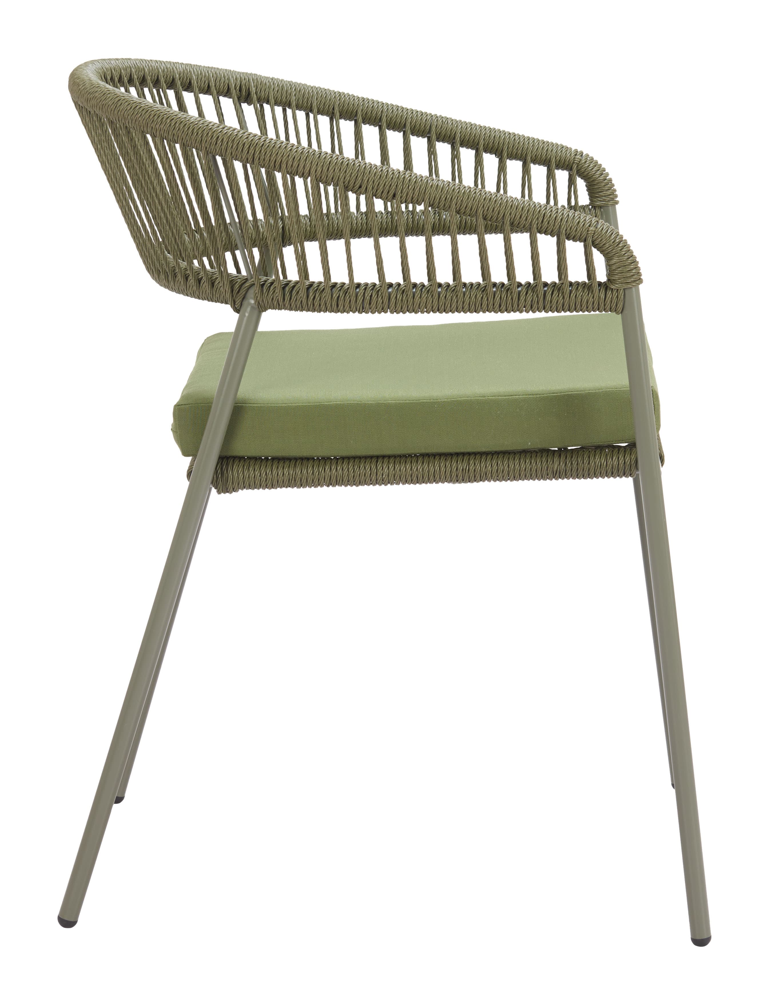 Skye Dining Chair (Set of 2) Green product image