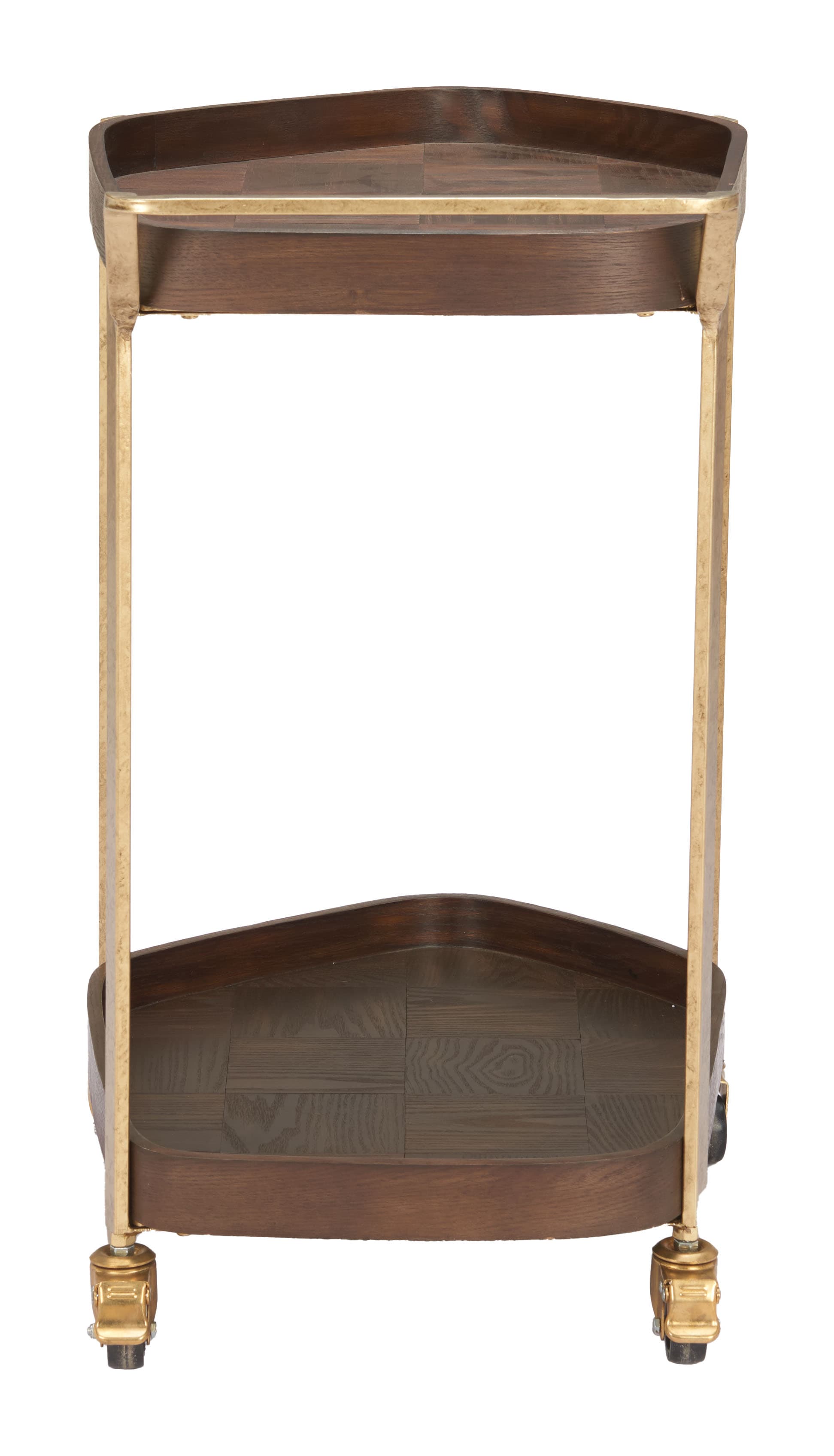 Stela Bar Cart Walnut product image