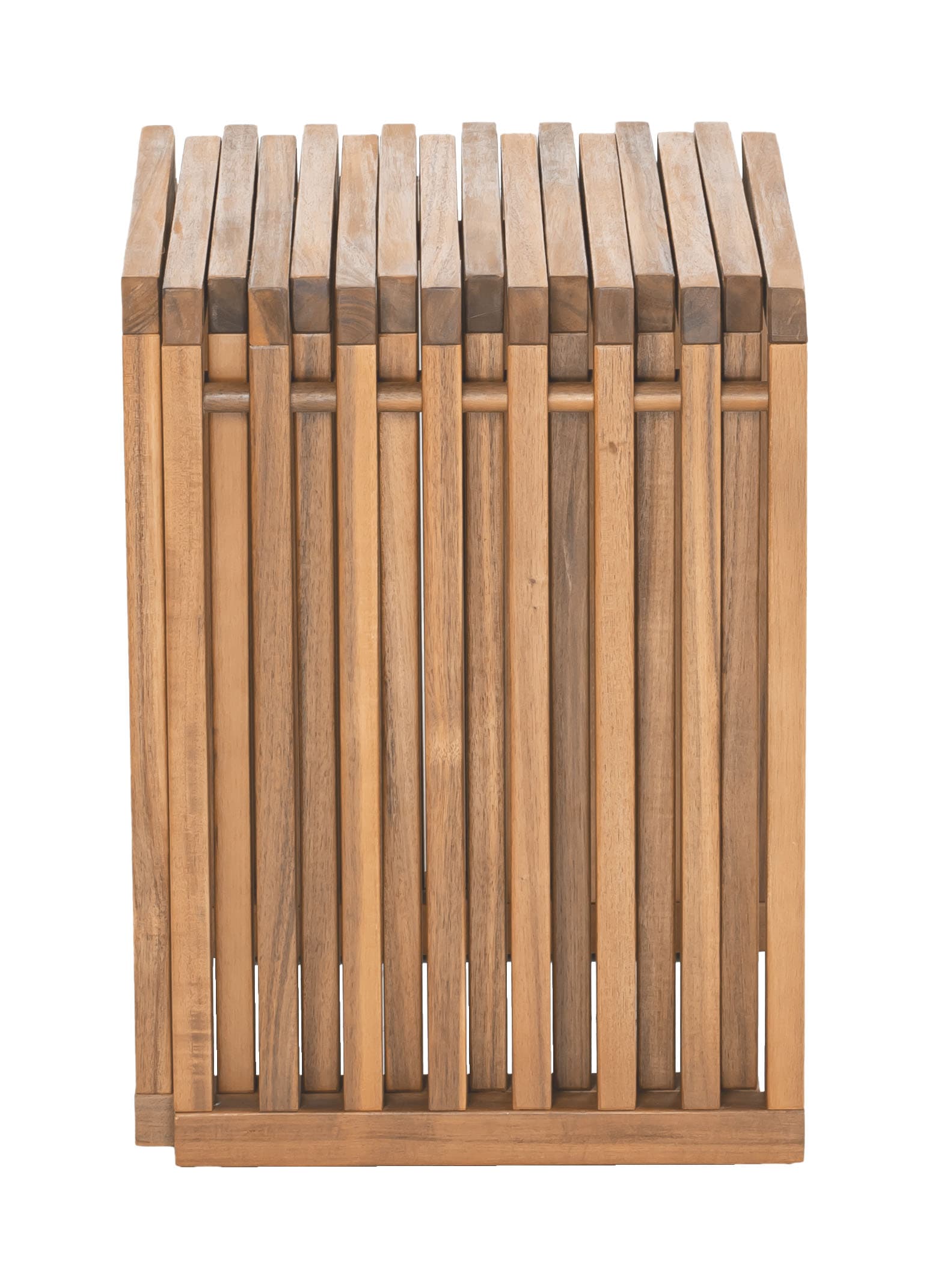 Riviera Extendable Stool (Set of 2) Natural product image