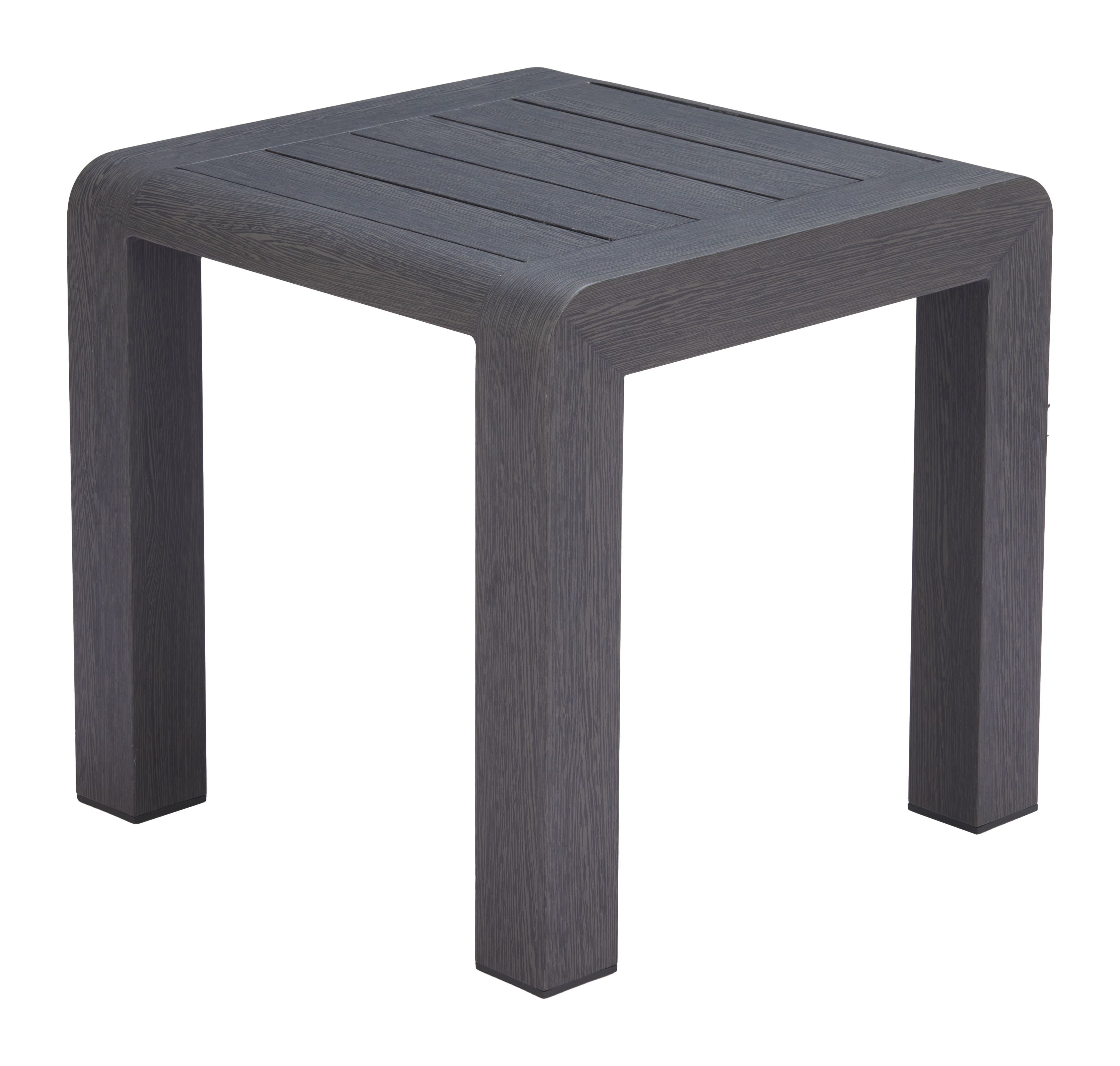 Rolig Side Table Black product image