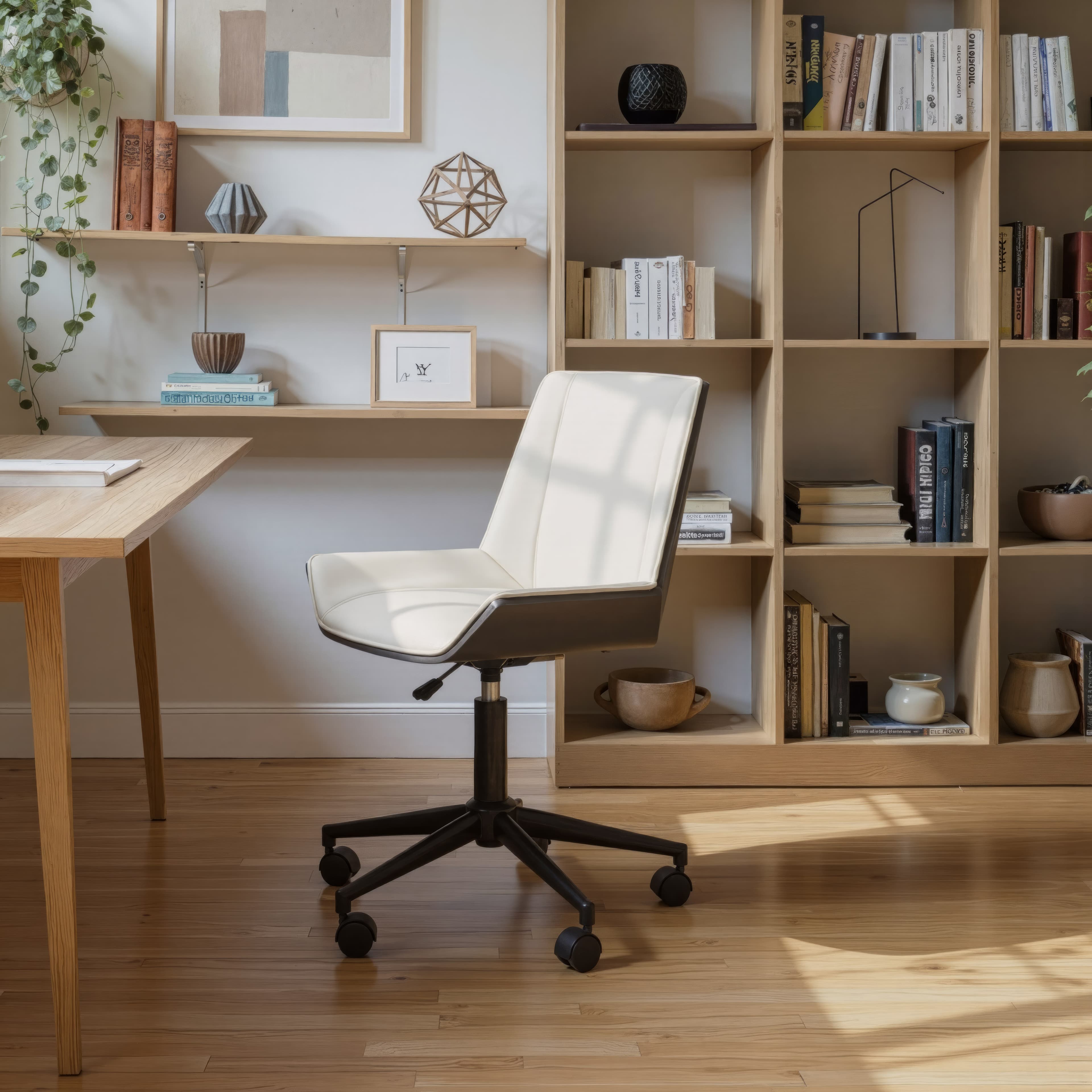 Maker Office Chair White product image