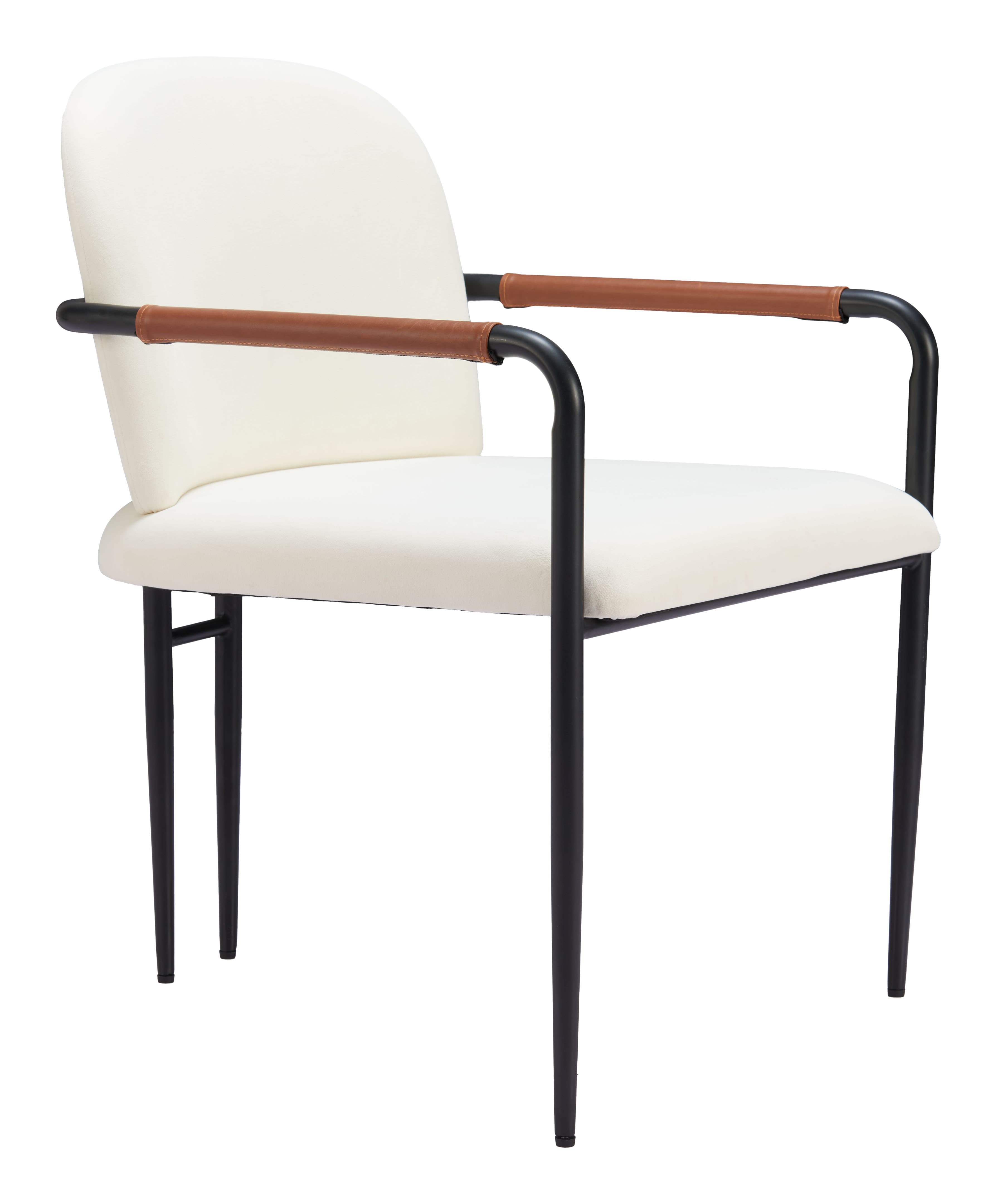Sibu Dining Chair Cream product image