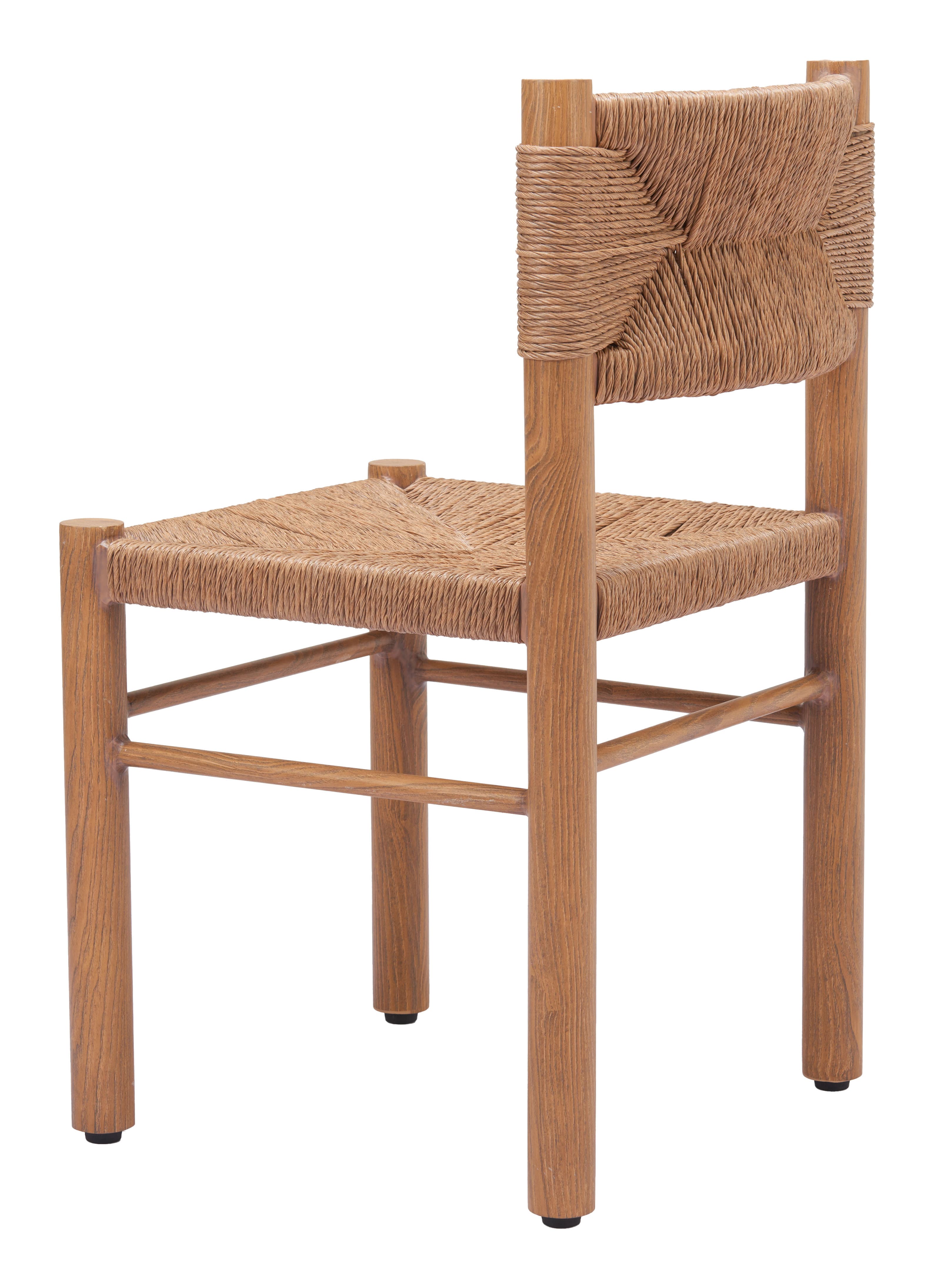 Iska Dining Chair (Set of 2) Natural product image