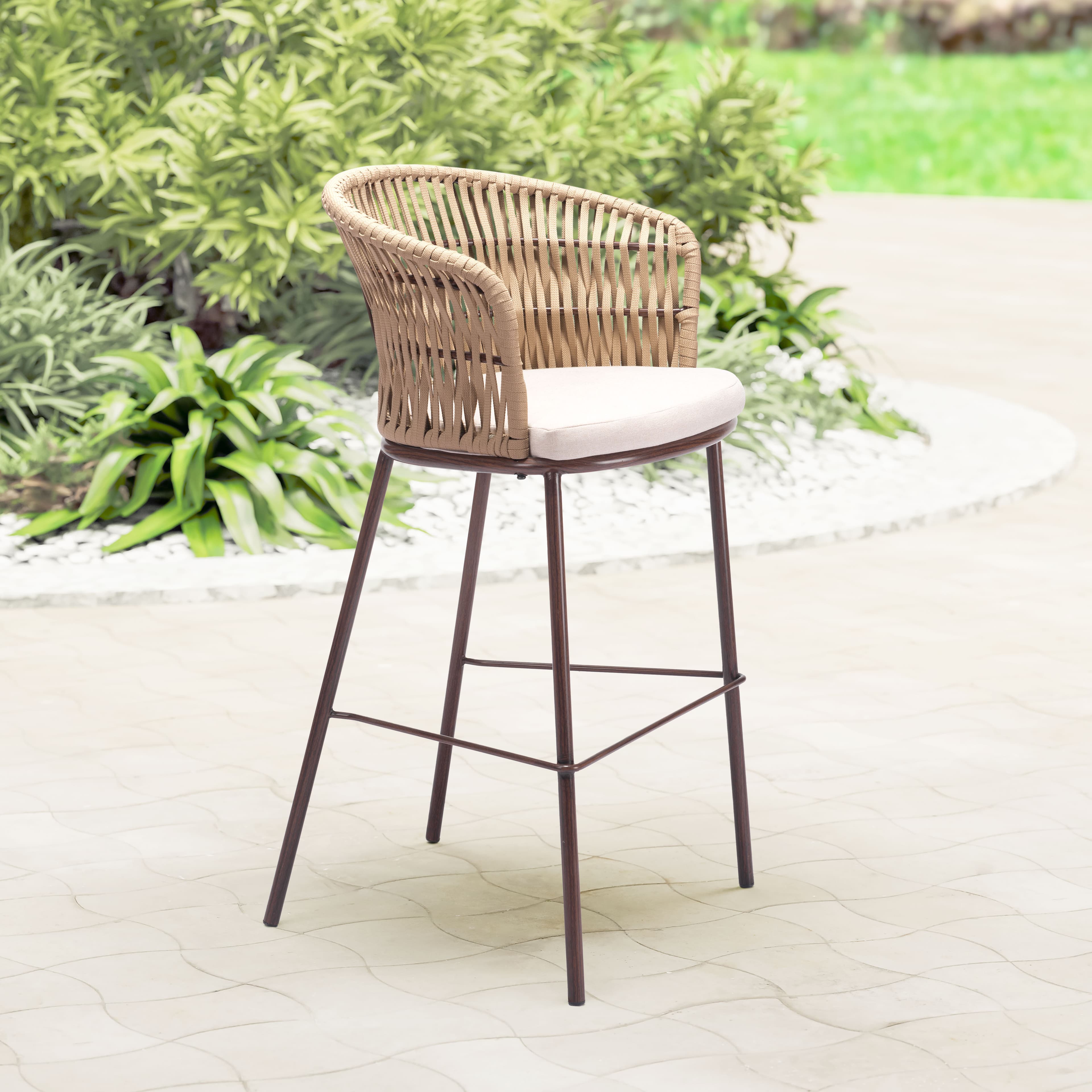 Freycinet Barstool (Set of 2) Natural product image