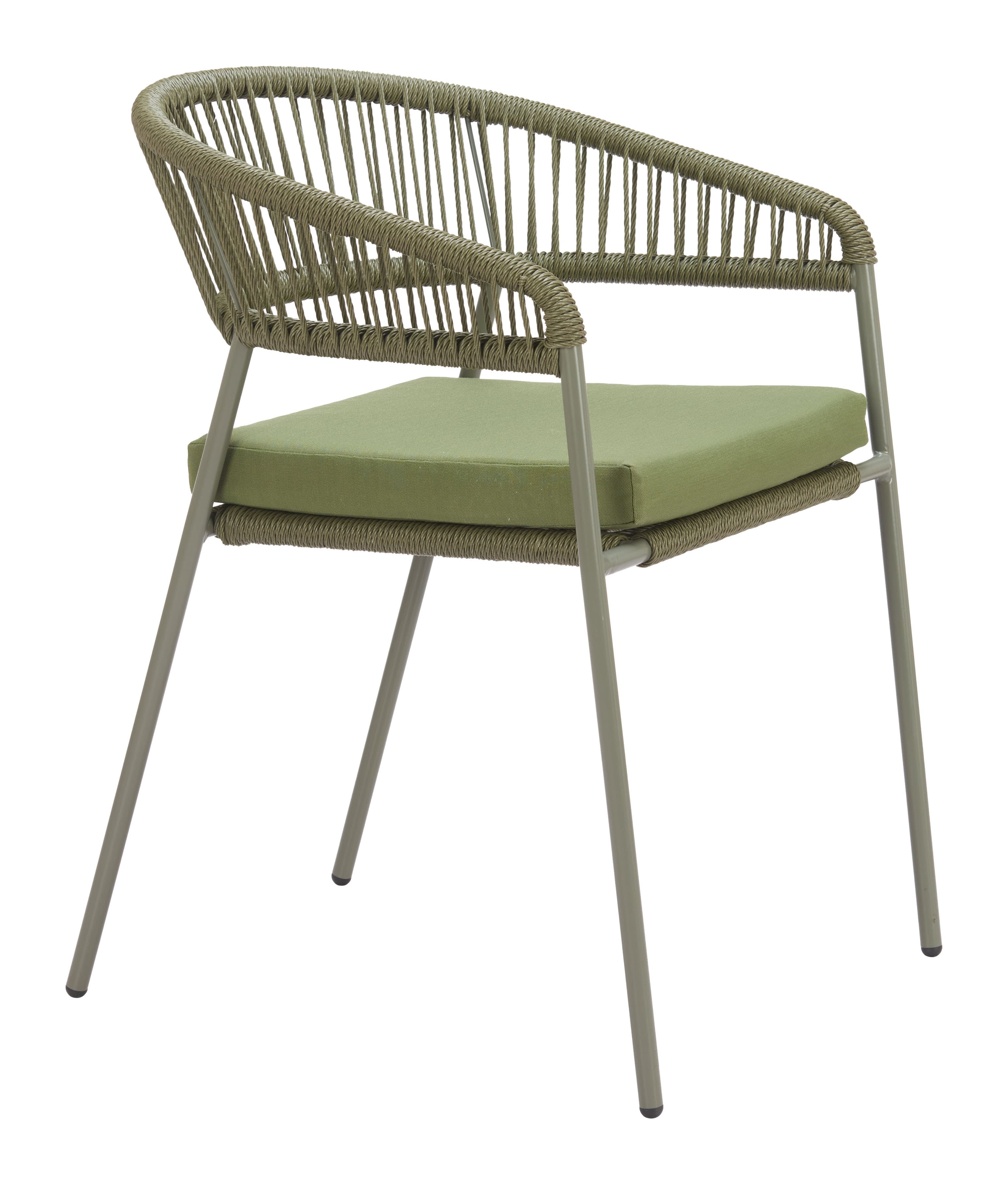 Skye Dining Chair (Set of 2) Green product image