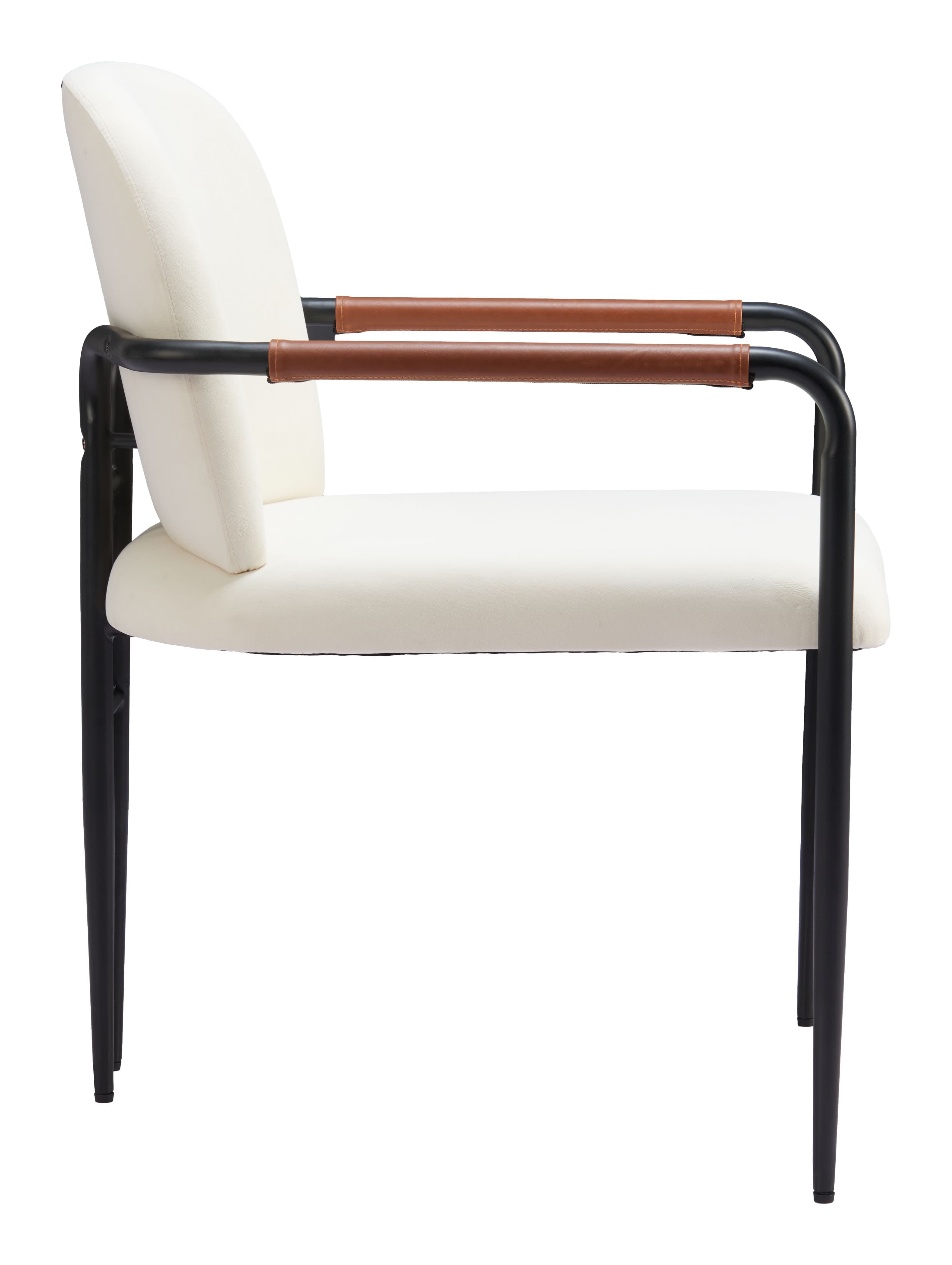 Sibu Dining Chair Cream product image