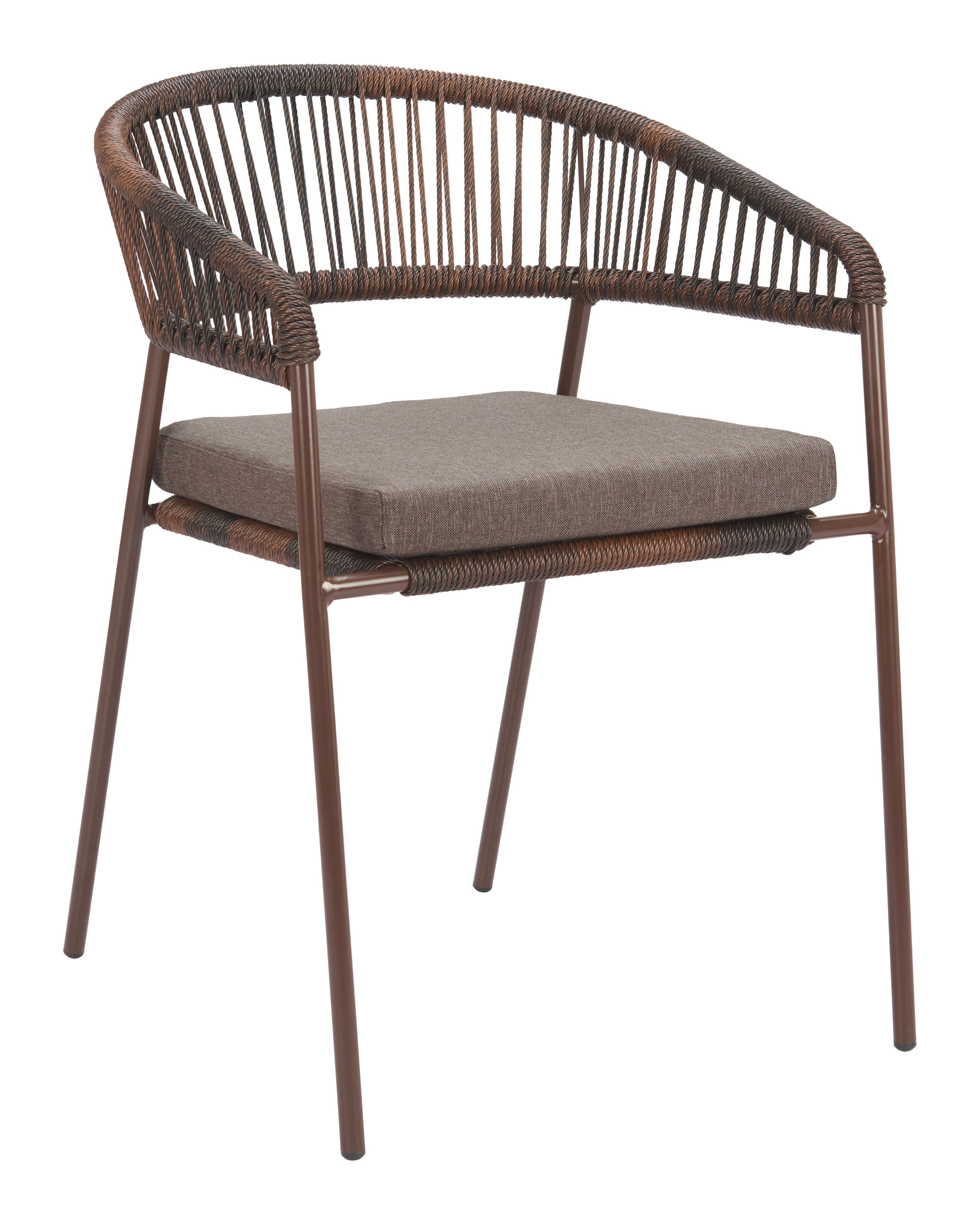Skye Dining Chair (Set of 2) Brown product image