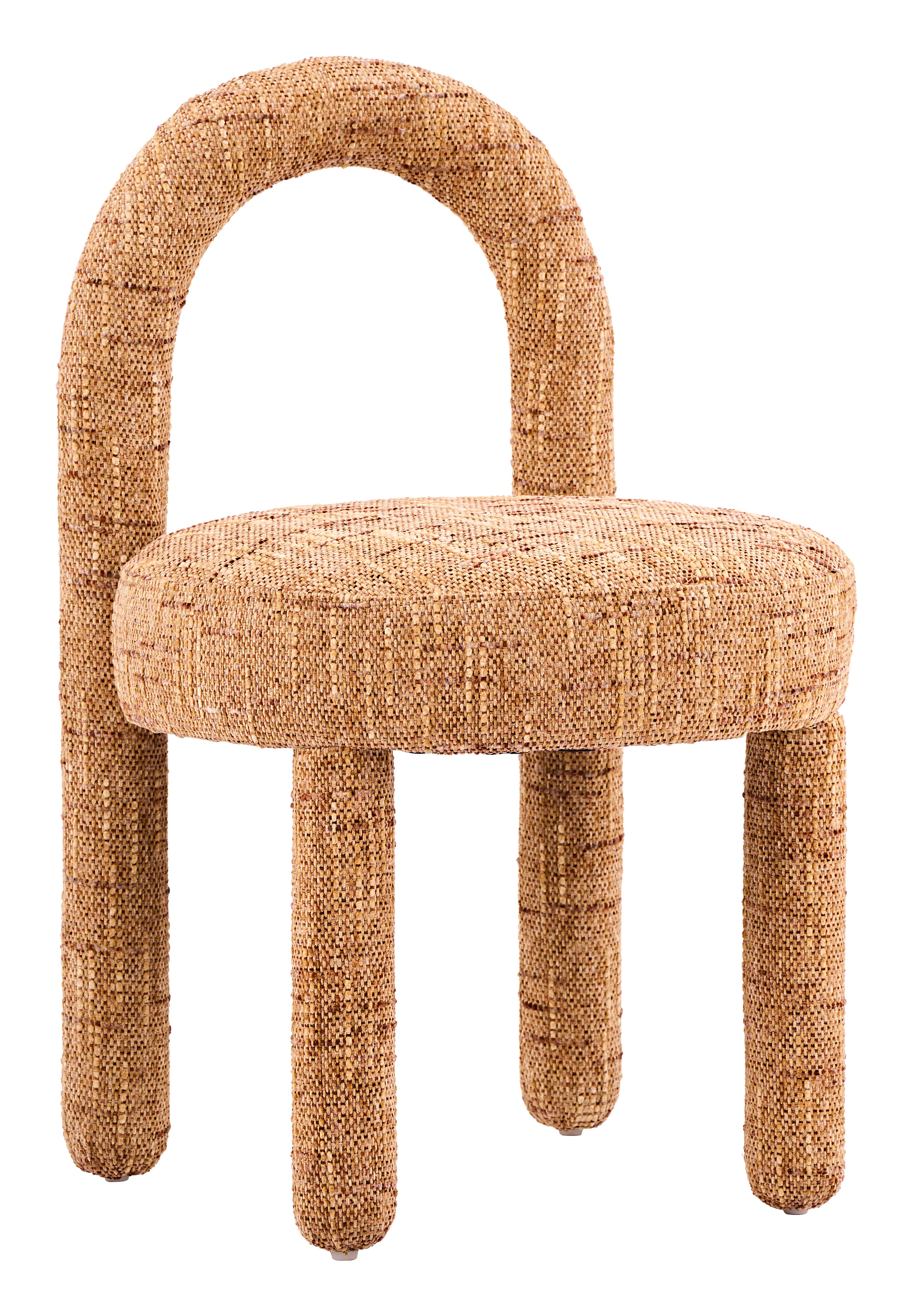 Curco Dining Chair (Set of 2) Brown product image