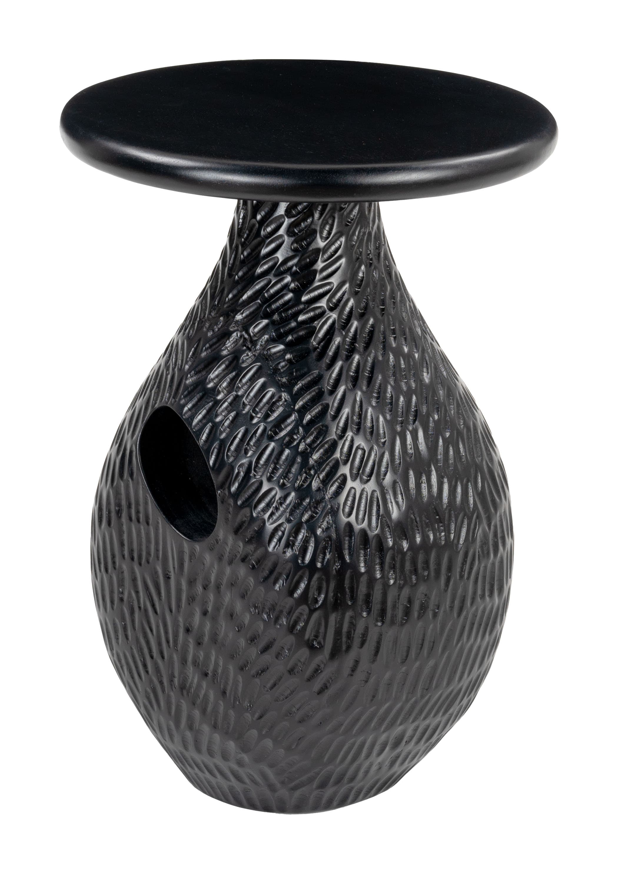 Piho Side Table Black product image