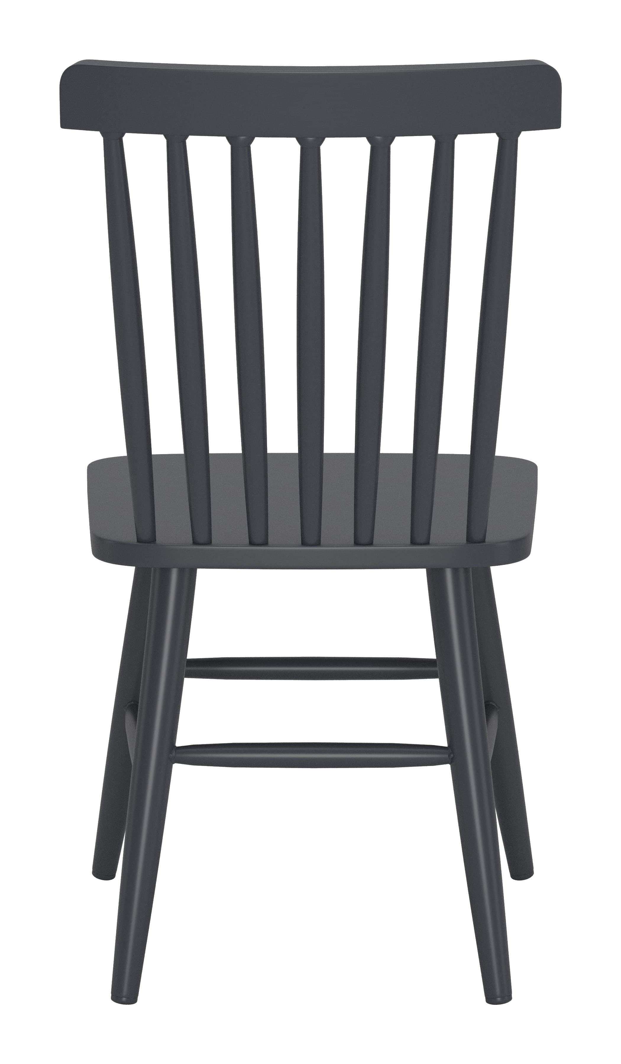 Zeilen Dining Chair (Set of 2) Black product image