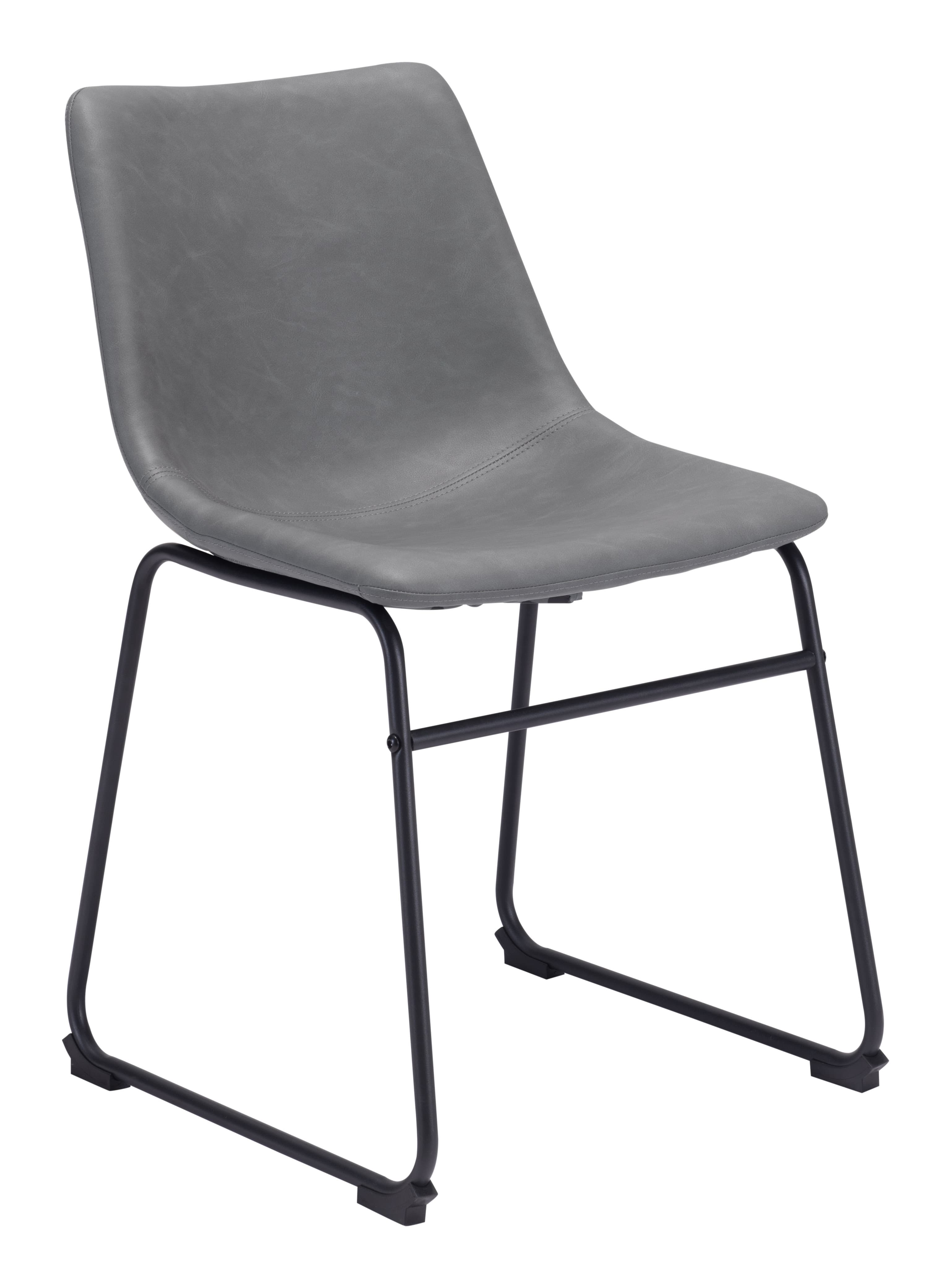 Smart Dining Chair (Set of 2) Charcoal product image