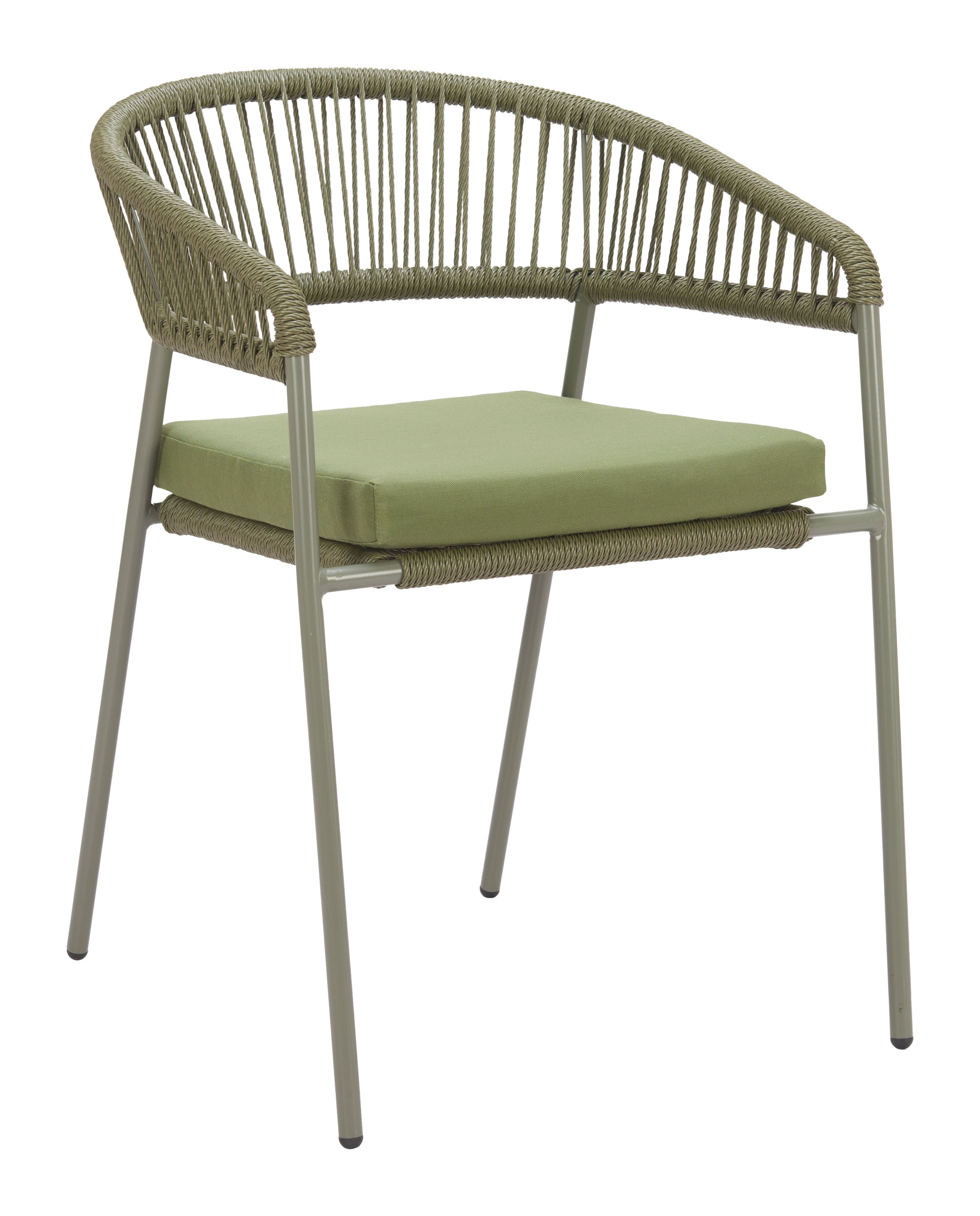 Skye Dining Chair (Set of 2) Green product image
