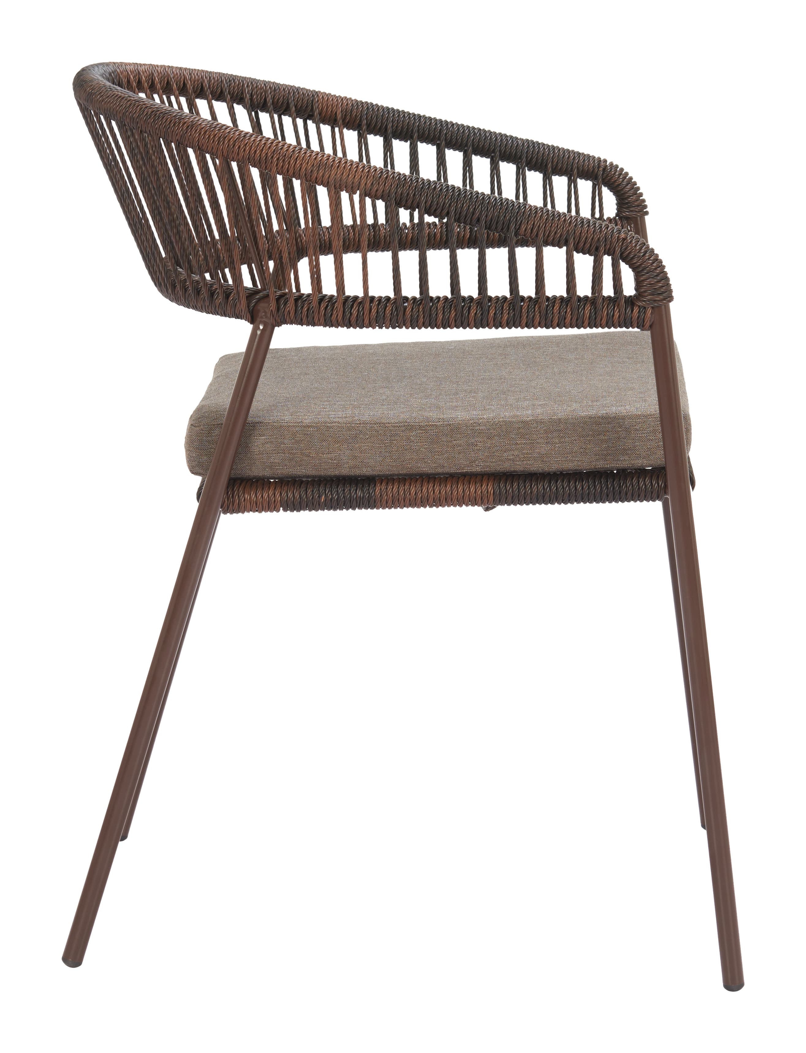 Skye Dining Chair (Set of 2) Brown product image