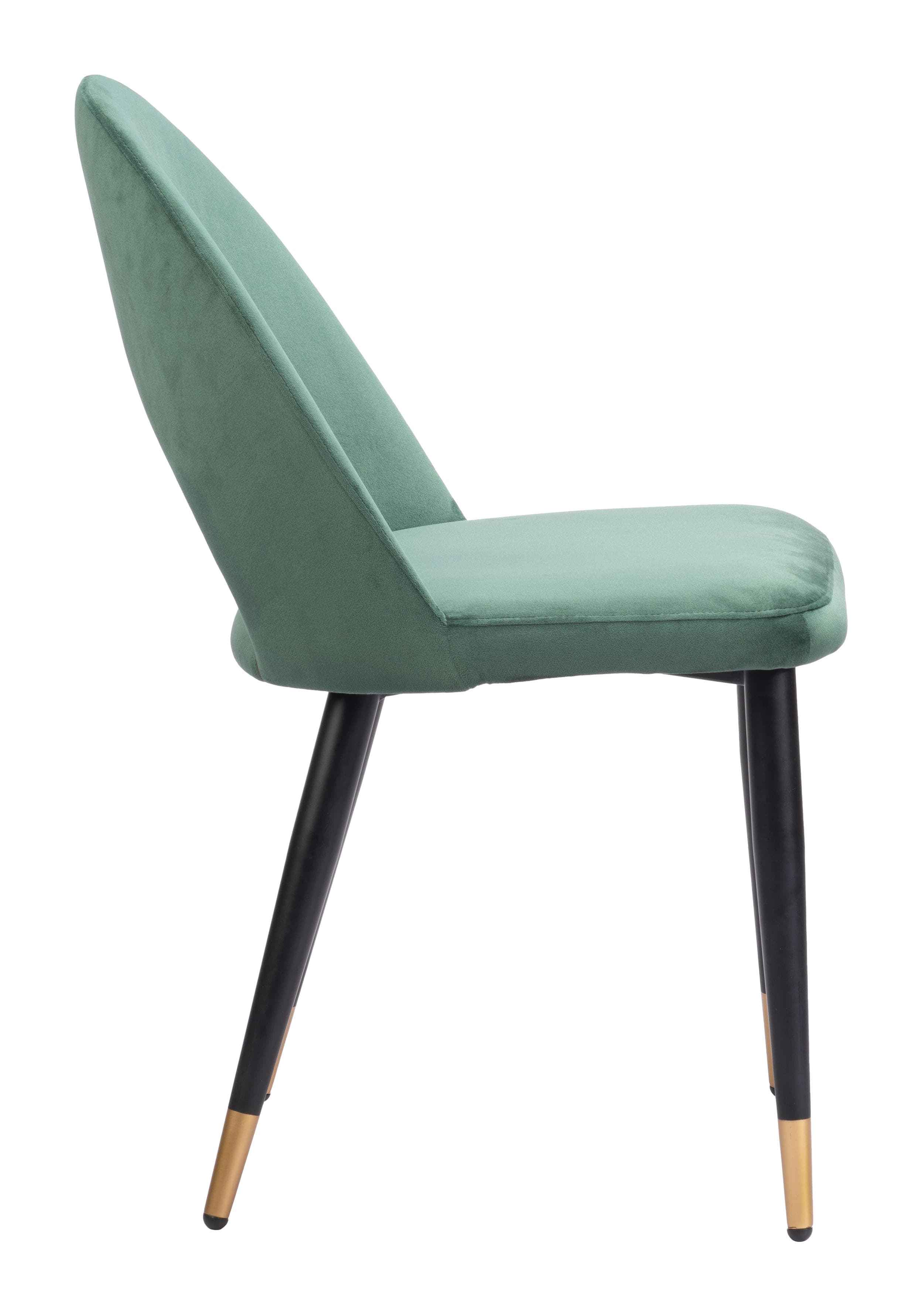 Menlo Dining Chair (Set of 2) Green product image