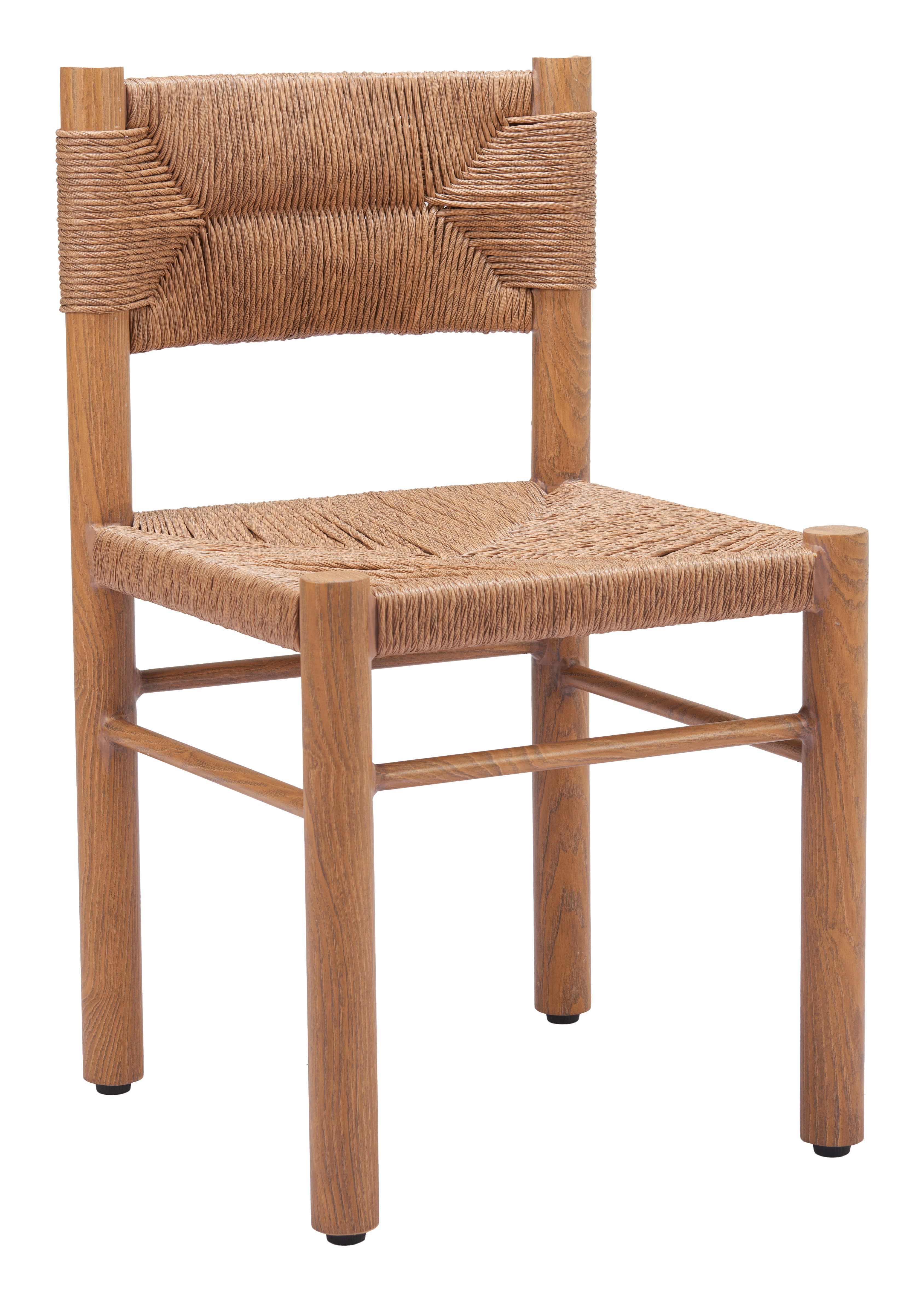 Iska Dining Chair (Set of 2) Natural product image