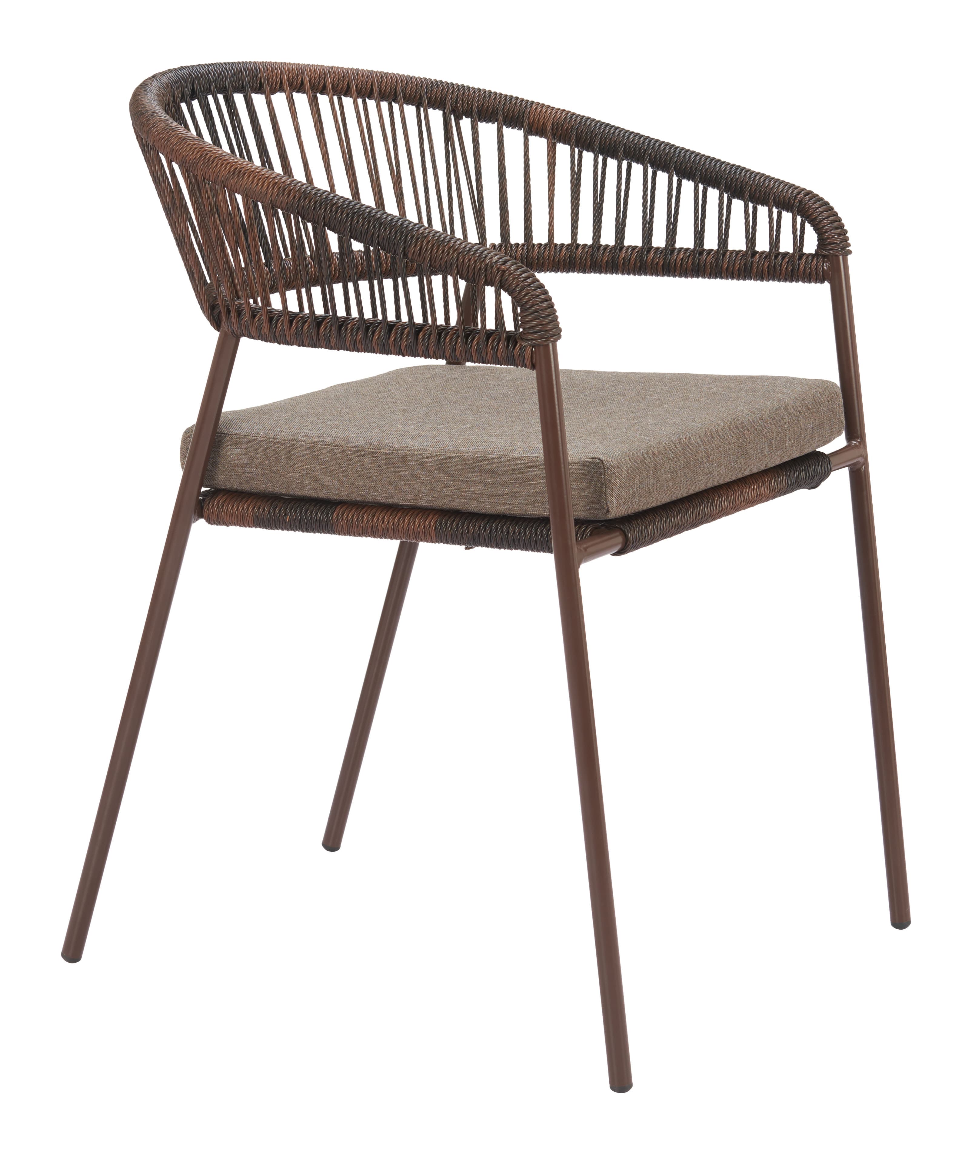 Skye Dining Chair (Set of 2) Brown product image