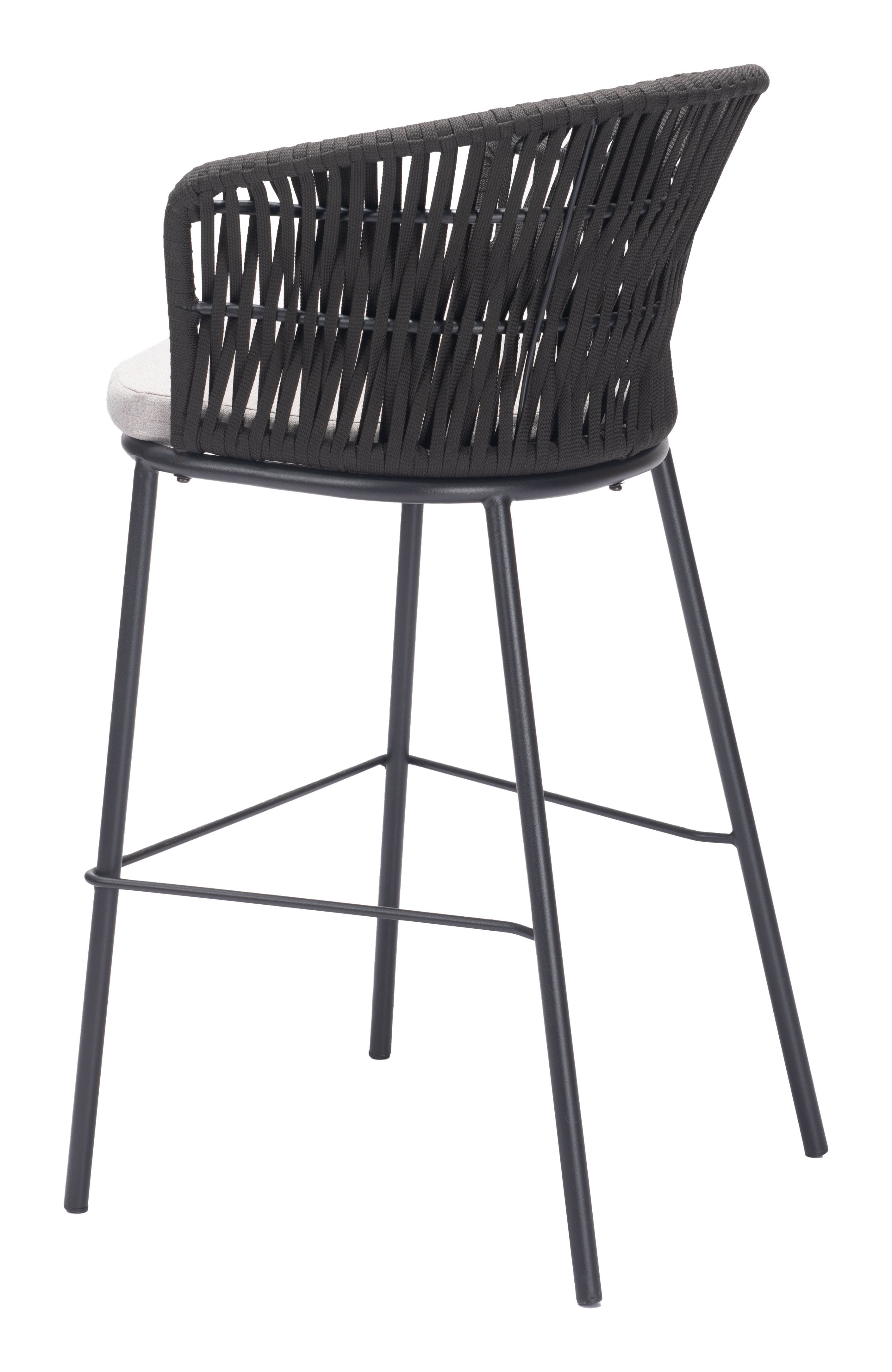 Freycinet Barstool (Set of 2) Black product image