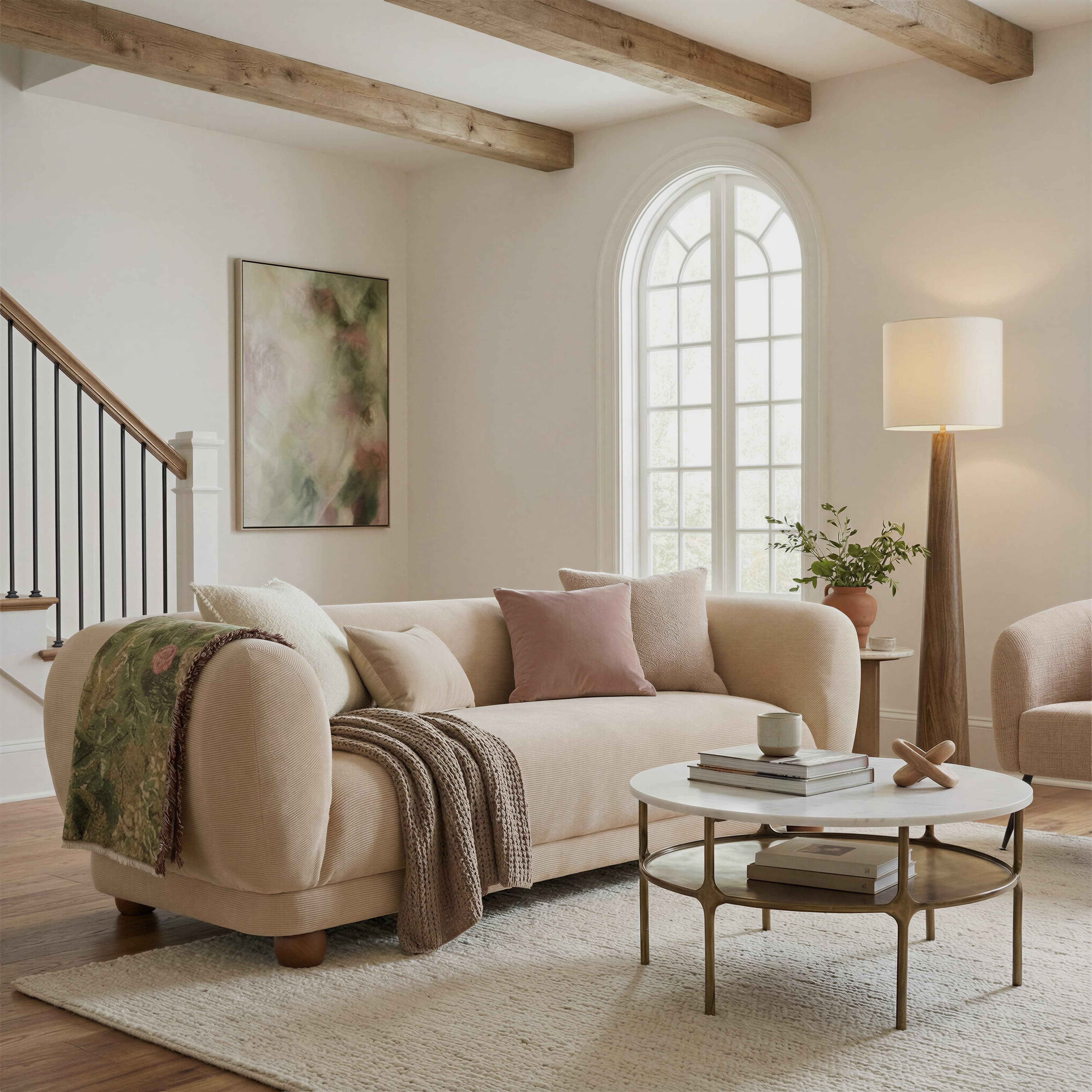 Boet Loveseat Taupe product image