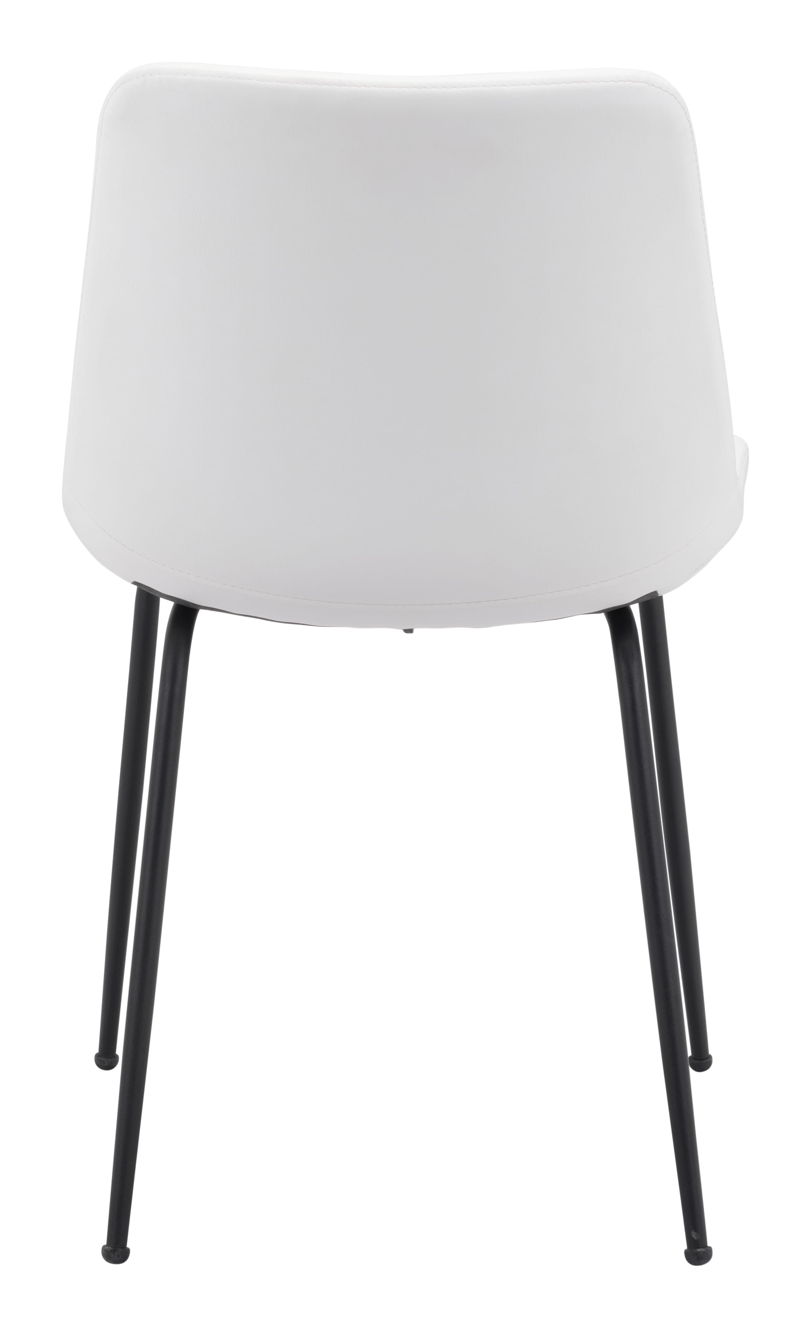 Byron Dining Chair (Set of 2) White product image