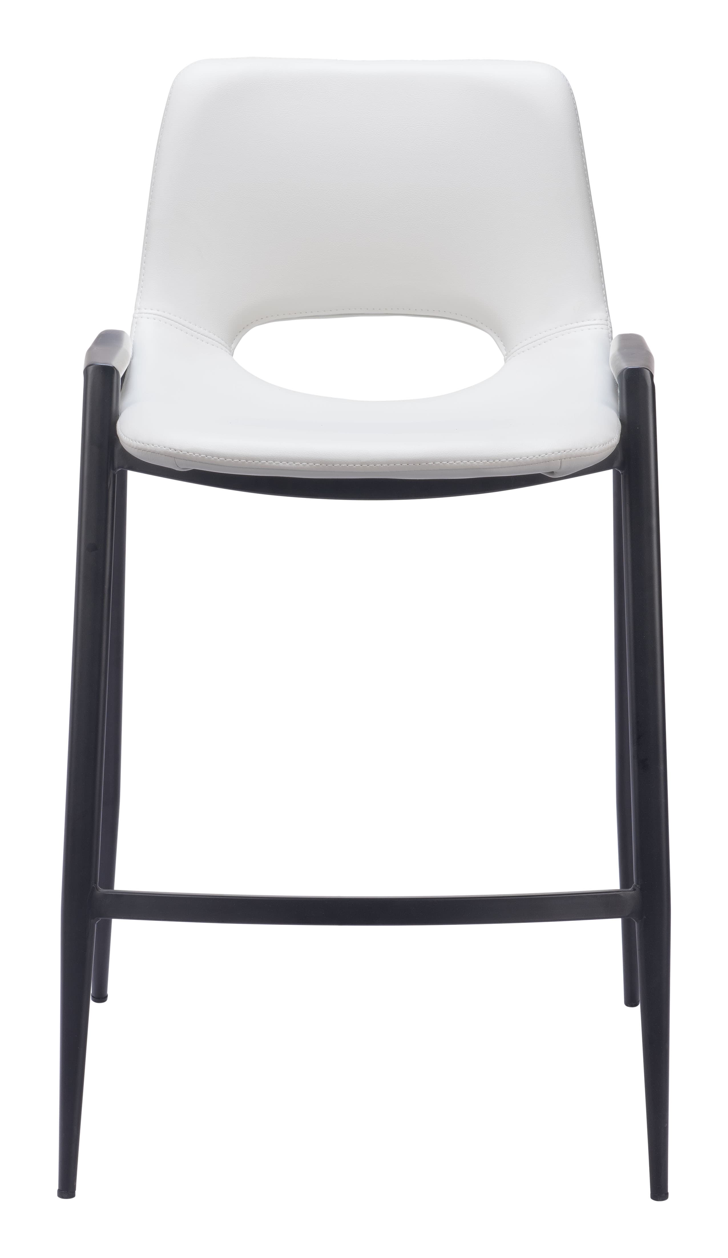 Desi Counter Stool (Set of 2) White product image
