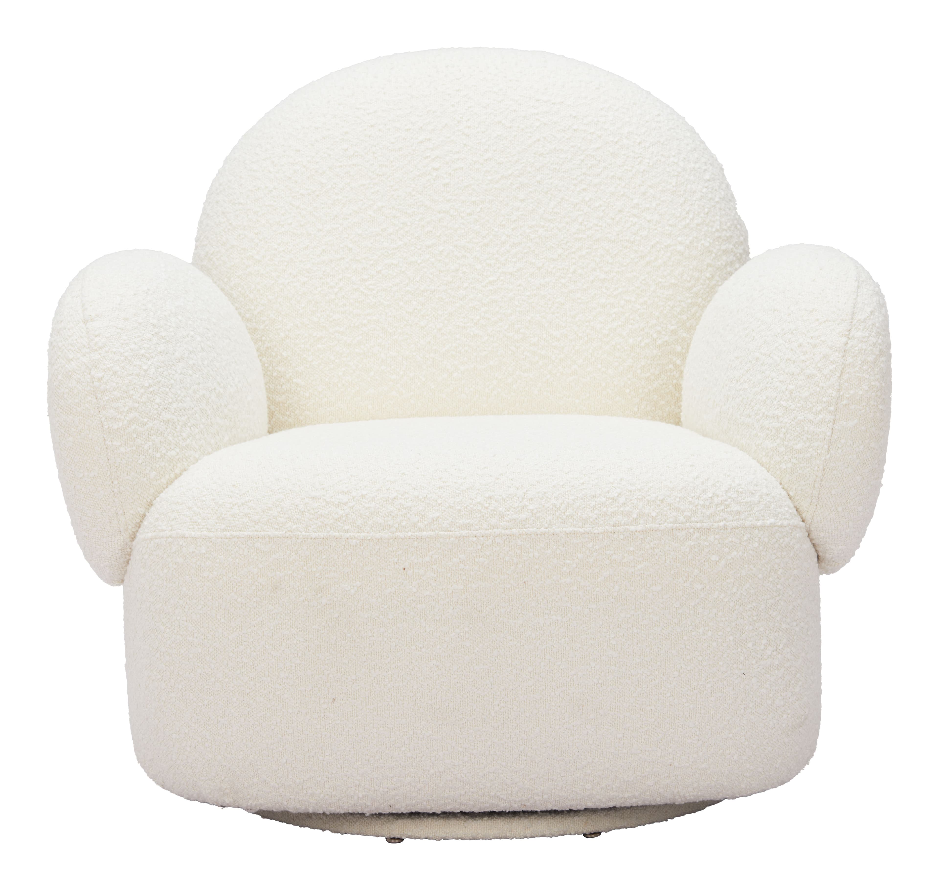 Pilka Swivel Chair White product image