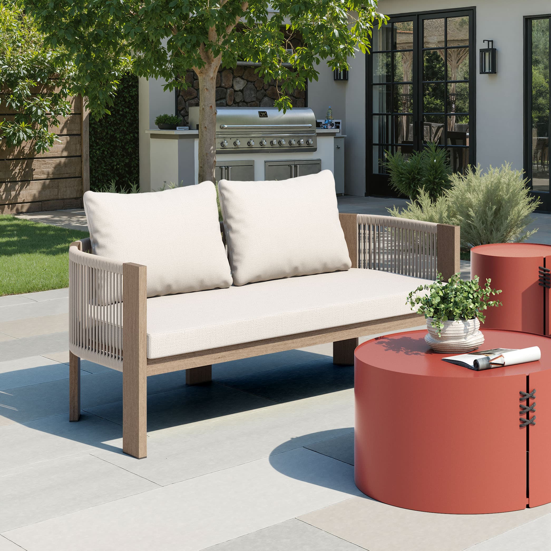 Rebel Sofa Beige product image