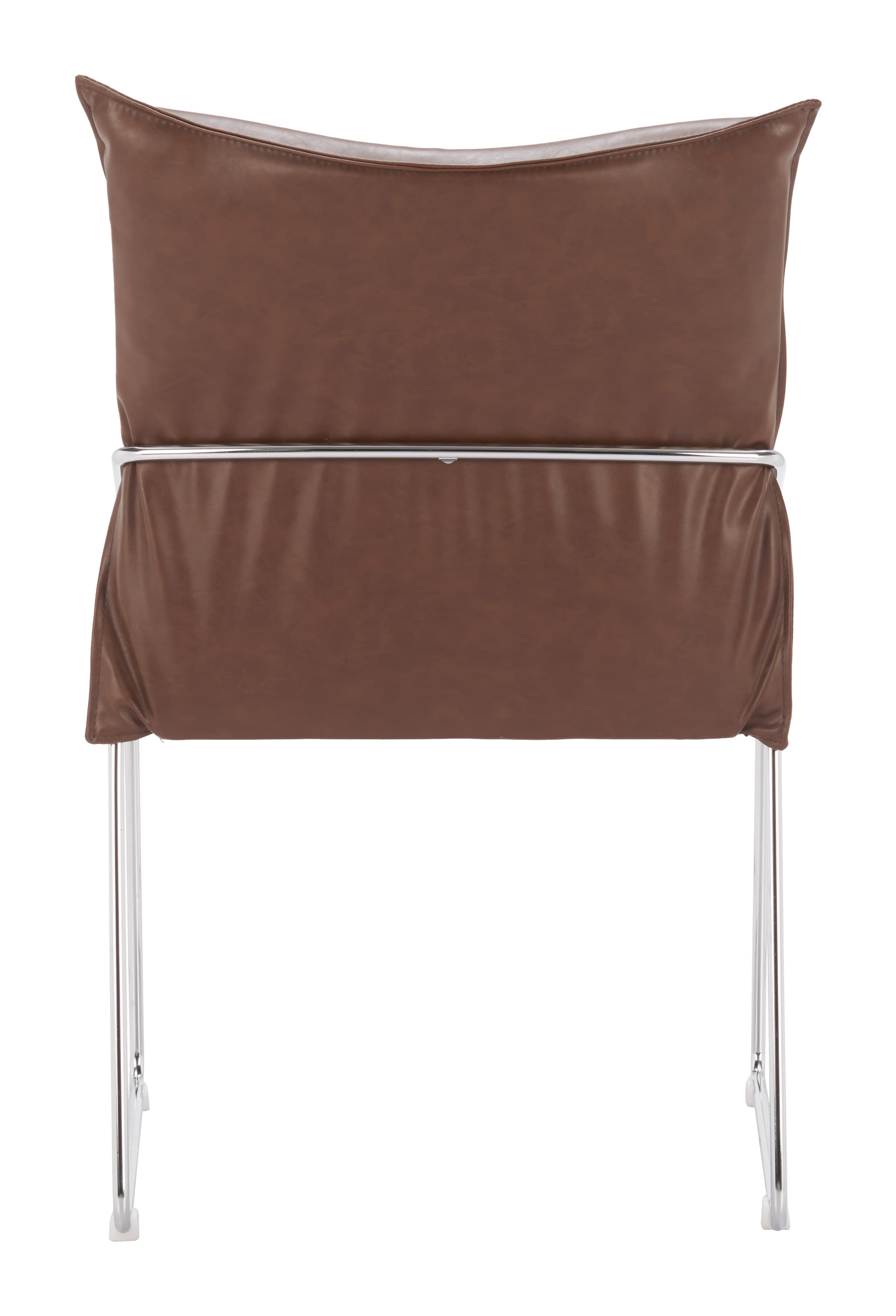 Pola Dining Chair (Set of 2) Brown product image
