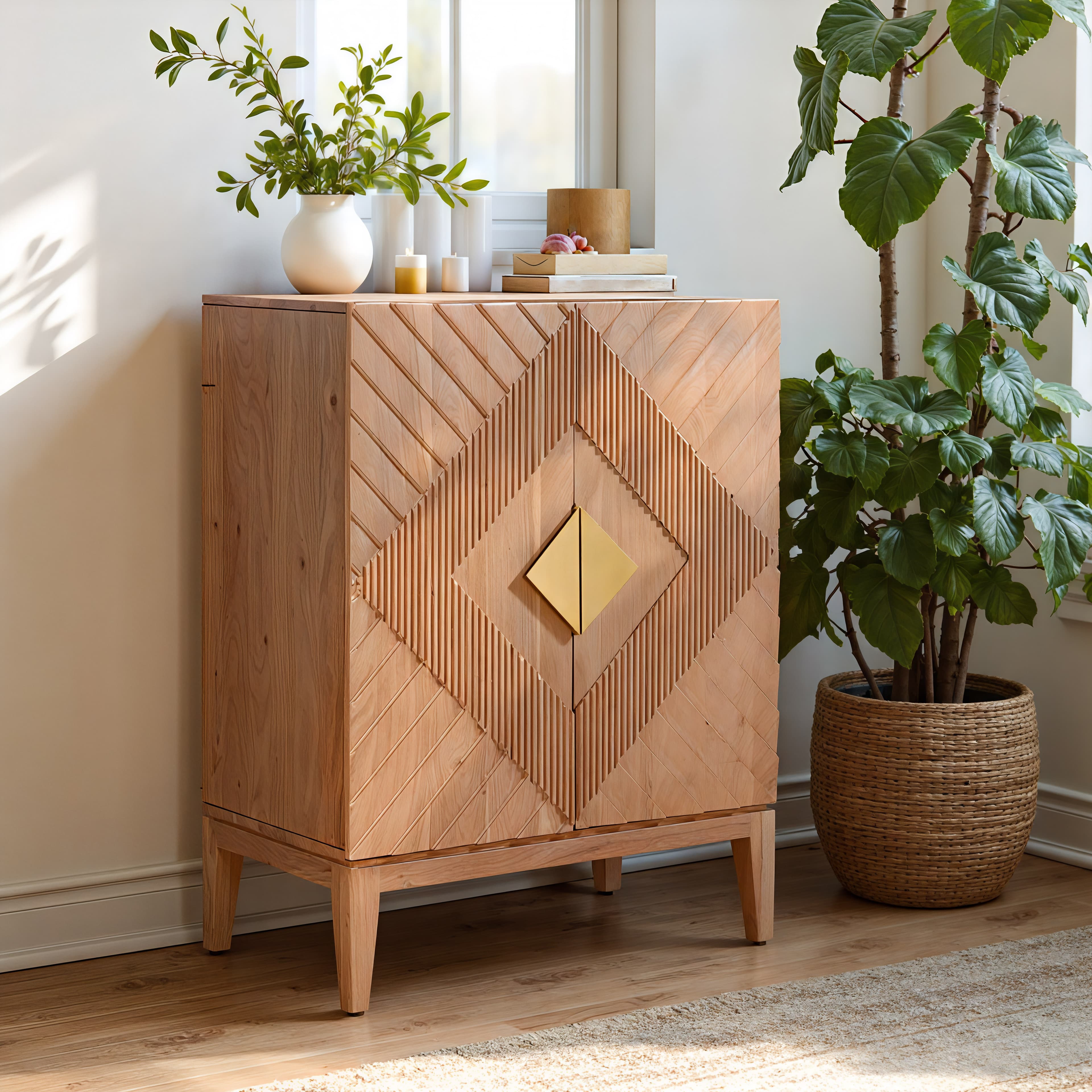 Hira Cabinet Natural product image
