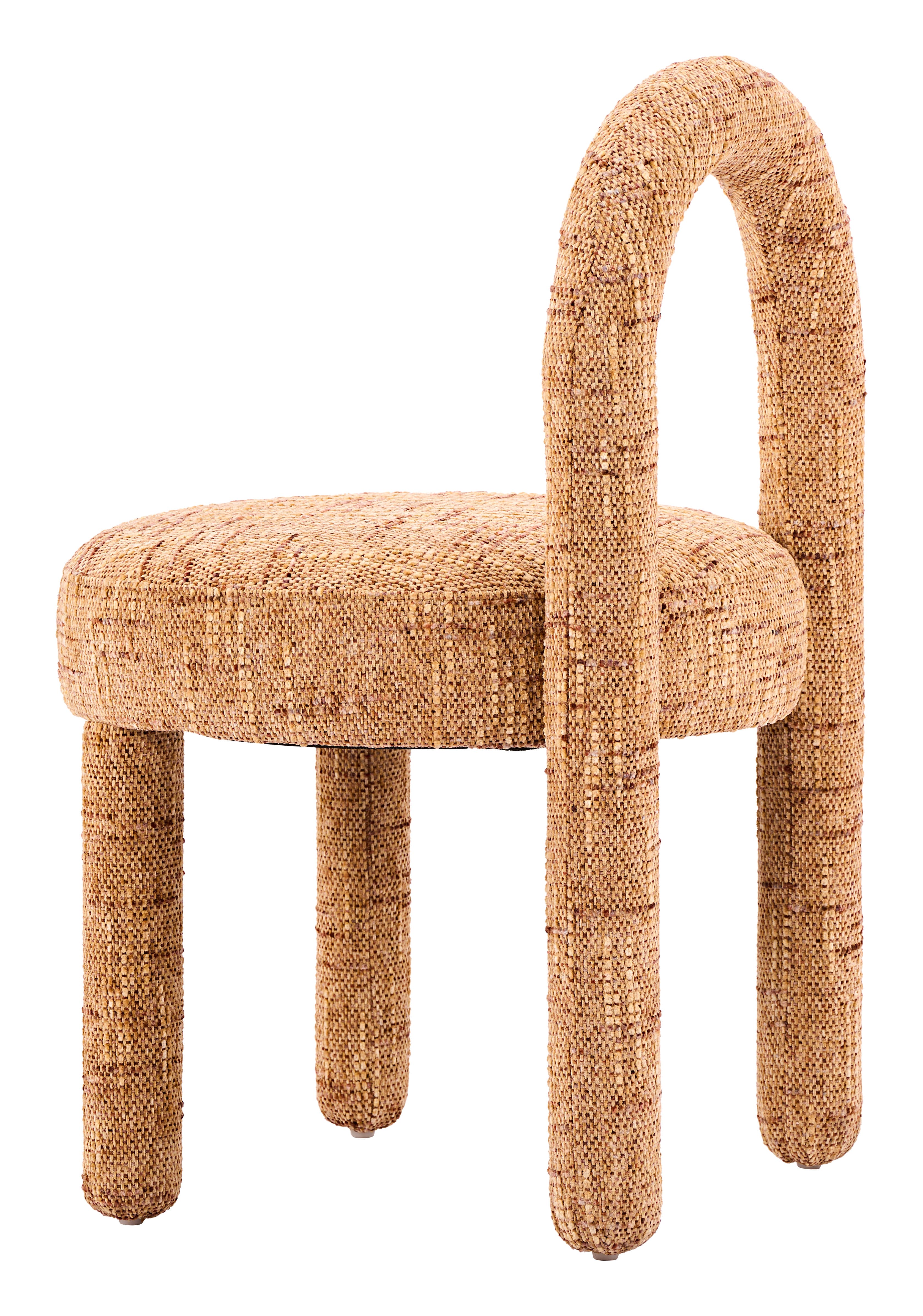 Curco Dining Chair (Set of 2) Brown product image