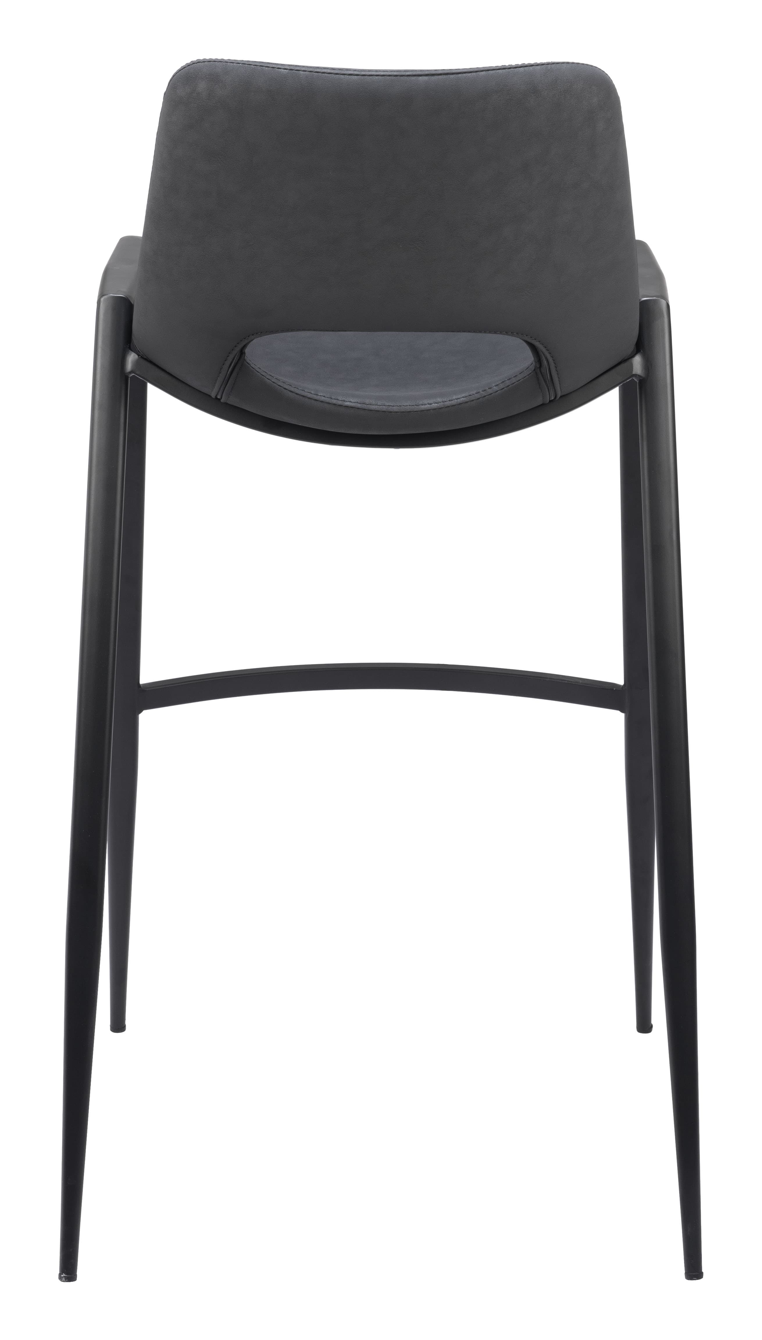 Desi Barstool (Set of 2) Black product image