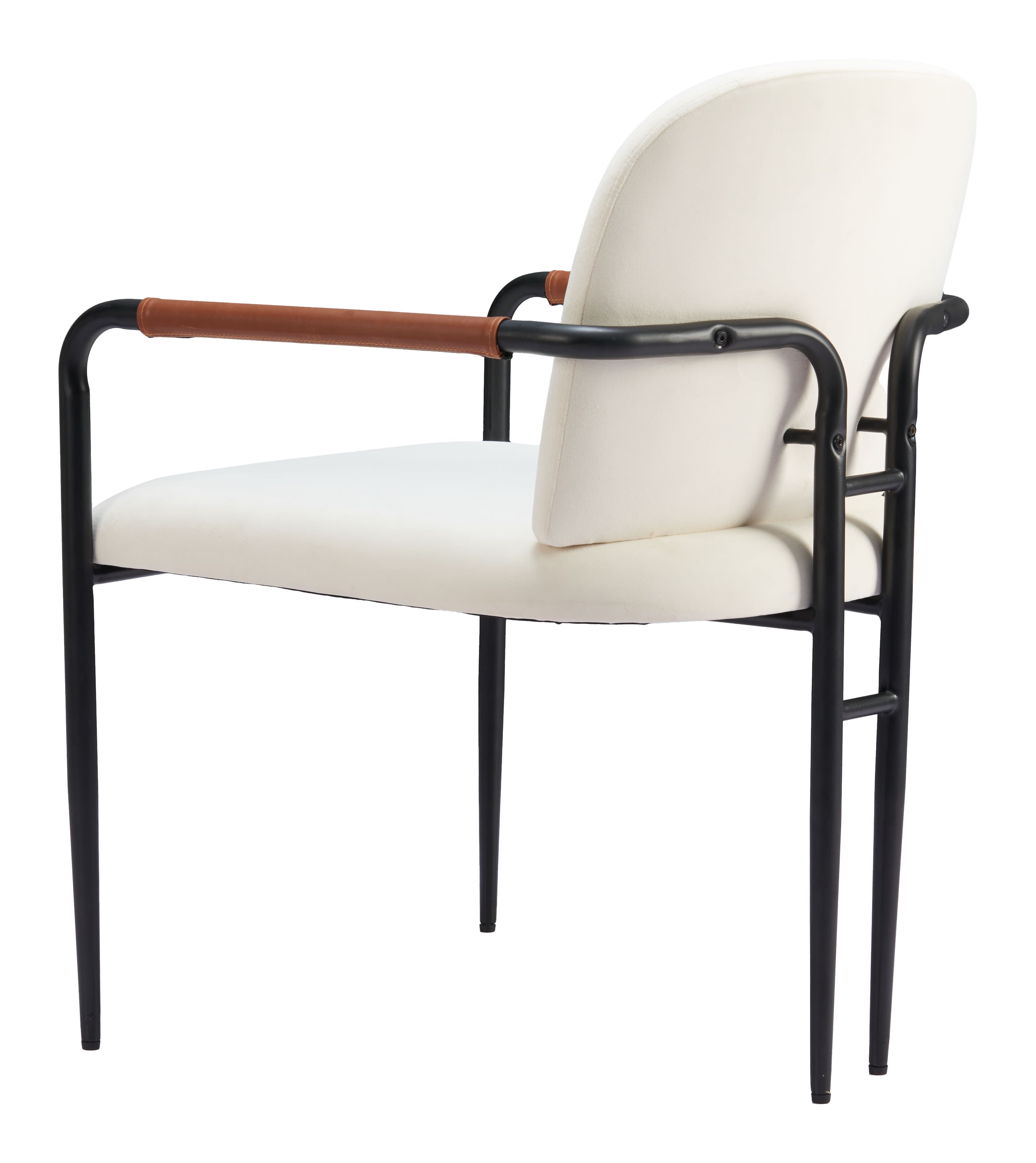 Sibu Dining Chair Cream product image