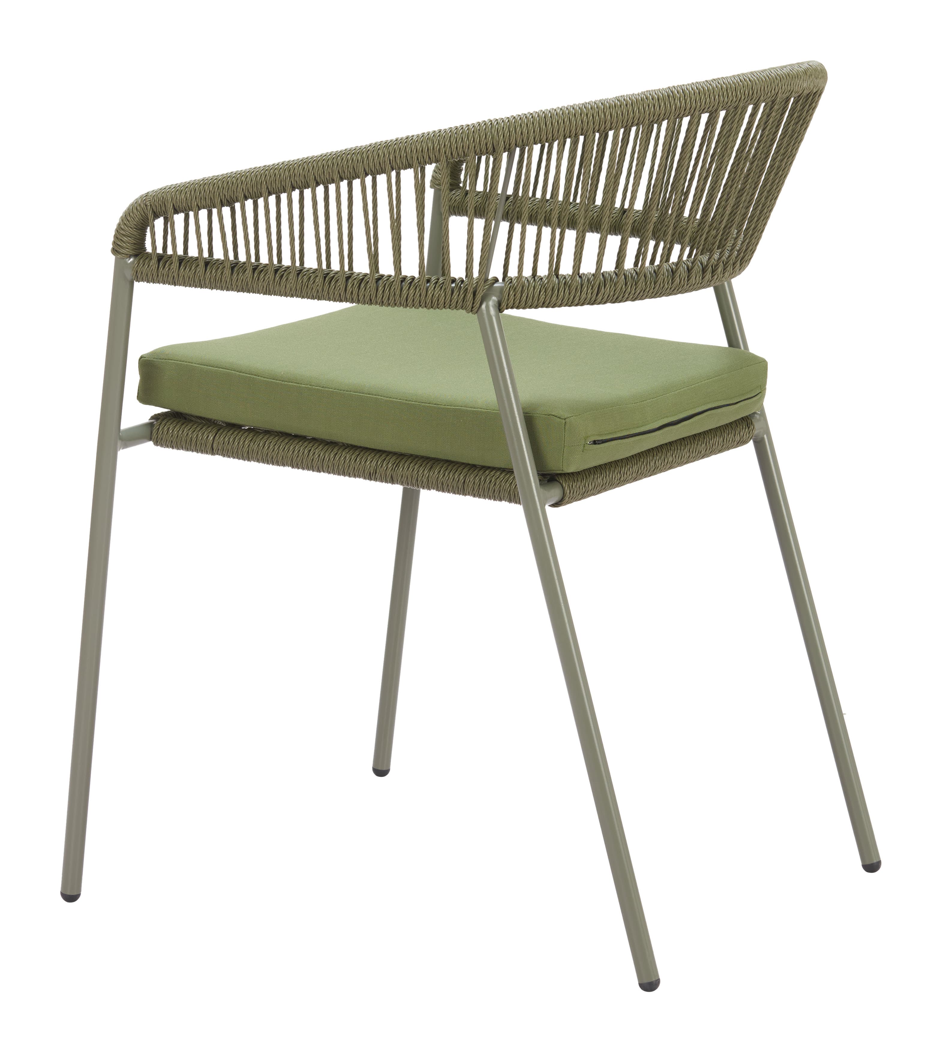 Skye Dining Chair (Set of 2) Green product image