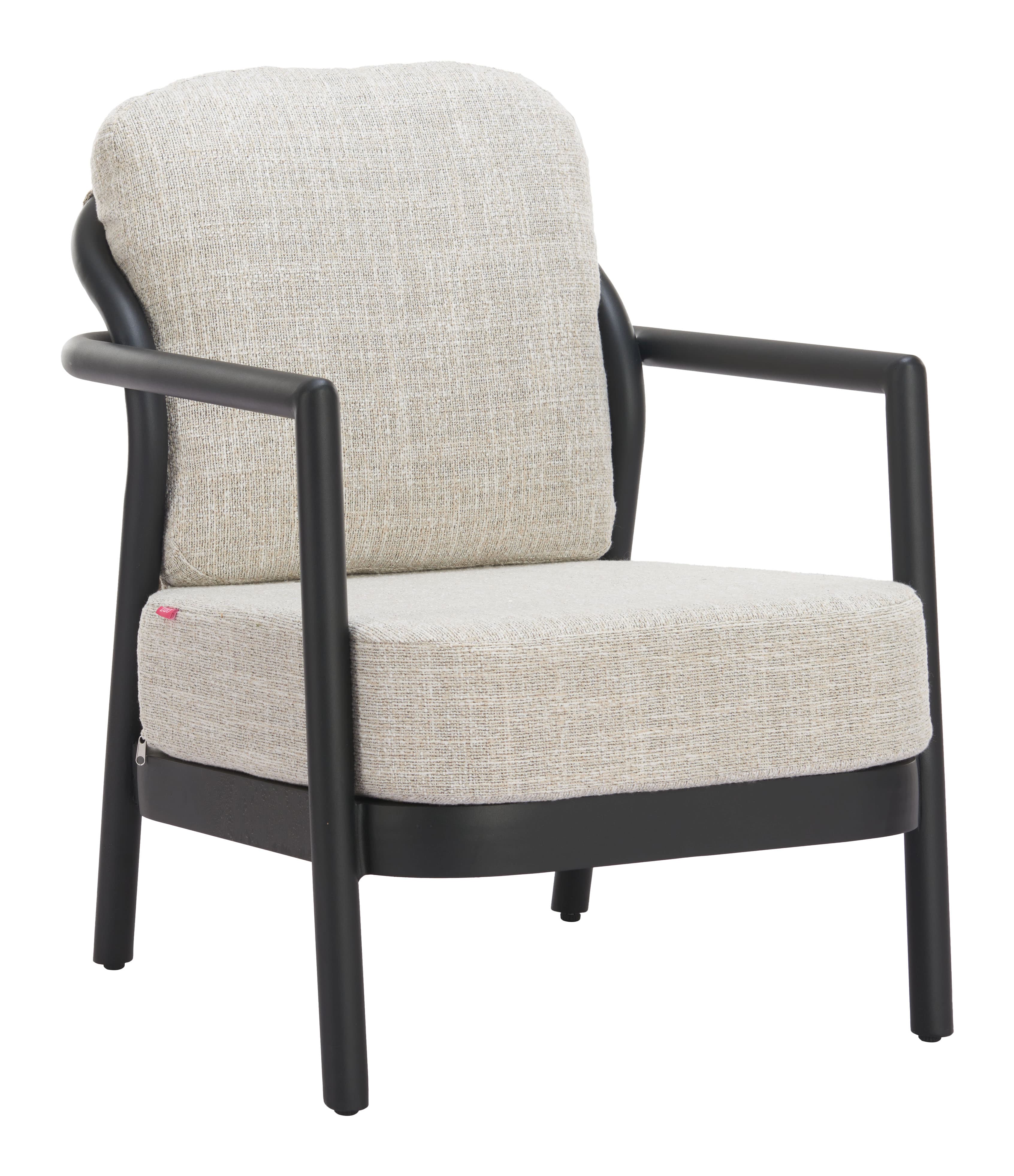 Rein Accent Chair Beige product image