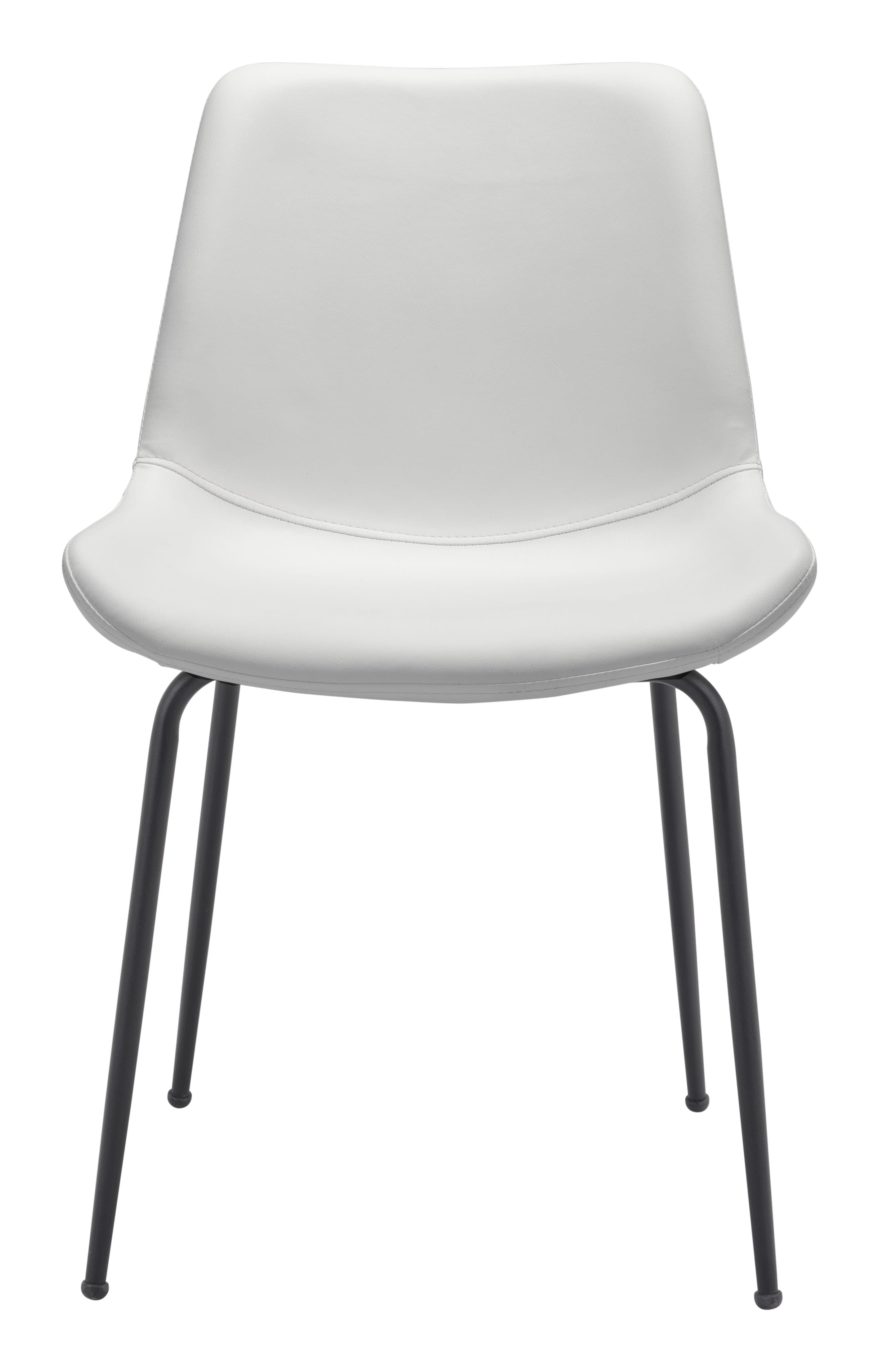 Byron Dining Chair (Set of 2) White product image