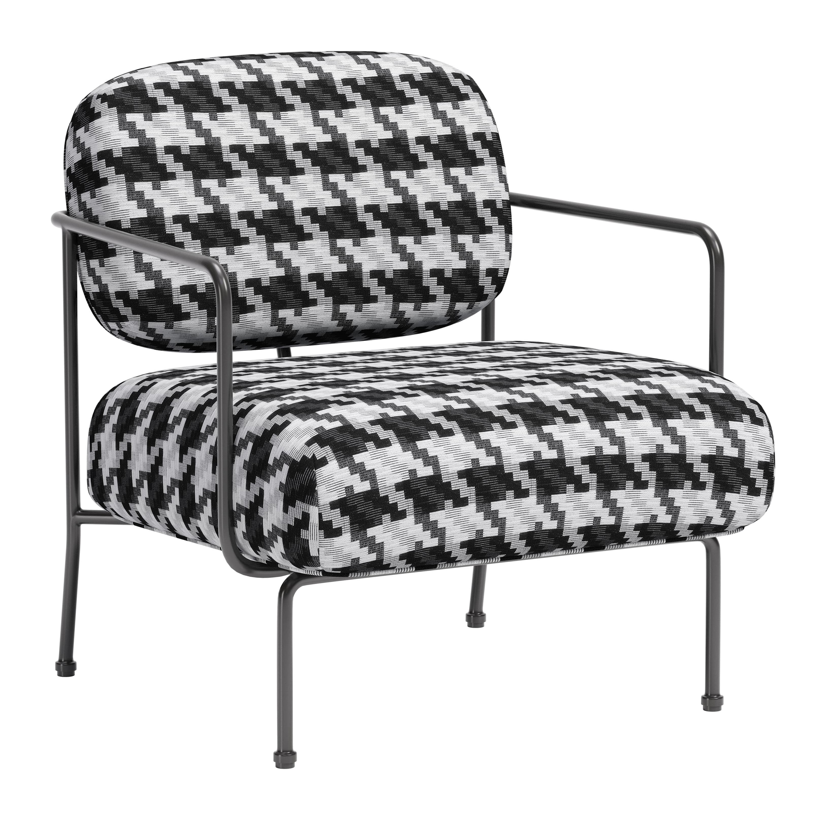 Ulet Accent Chair Multicolor product image