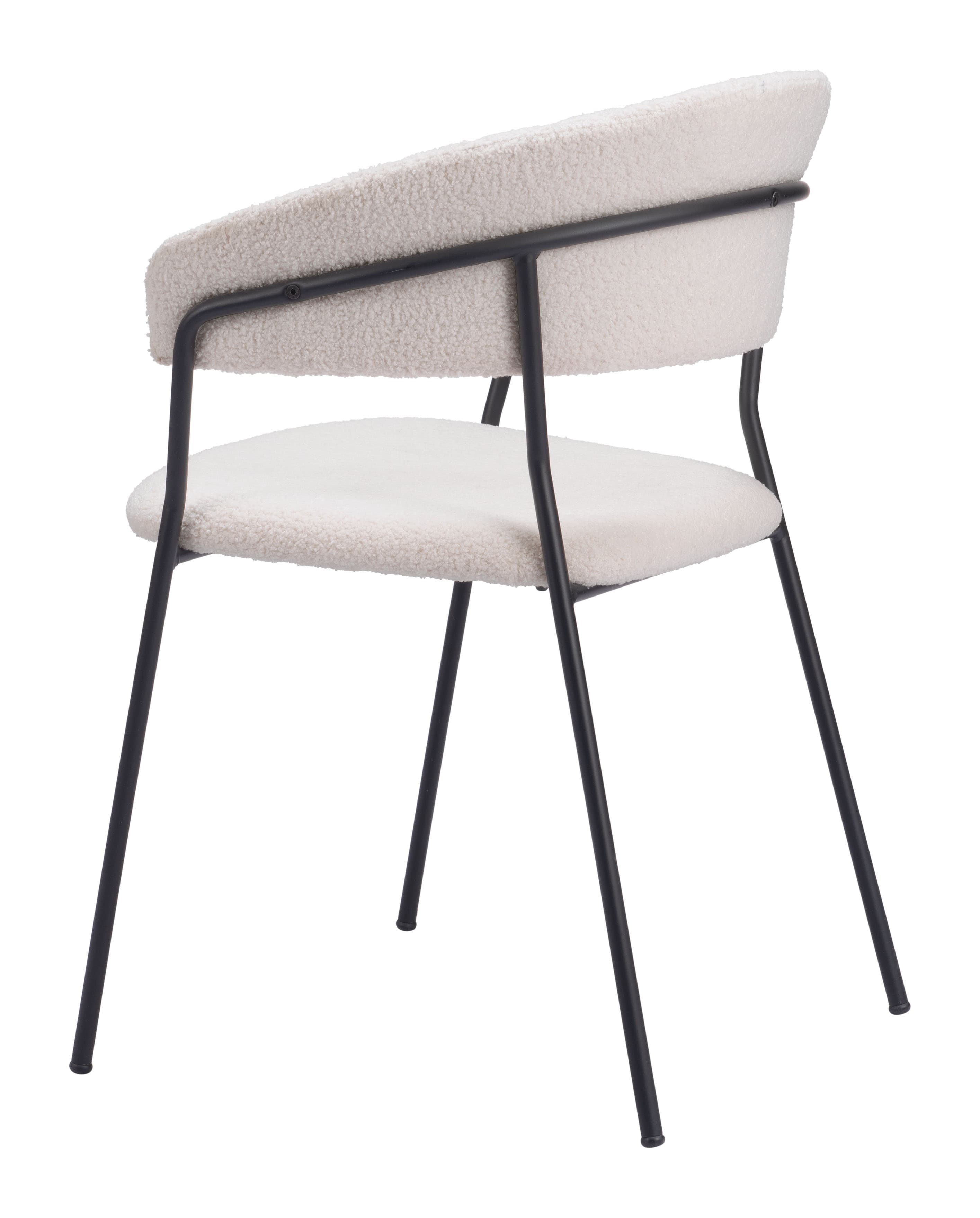 Josephine Dining Chair (Set of 2) Cream product image