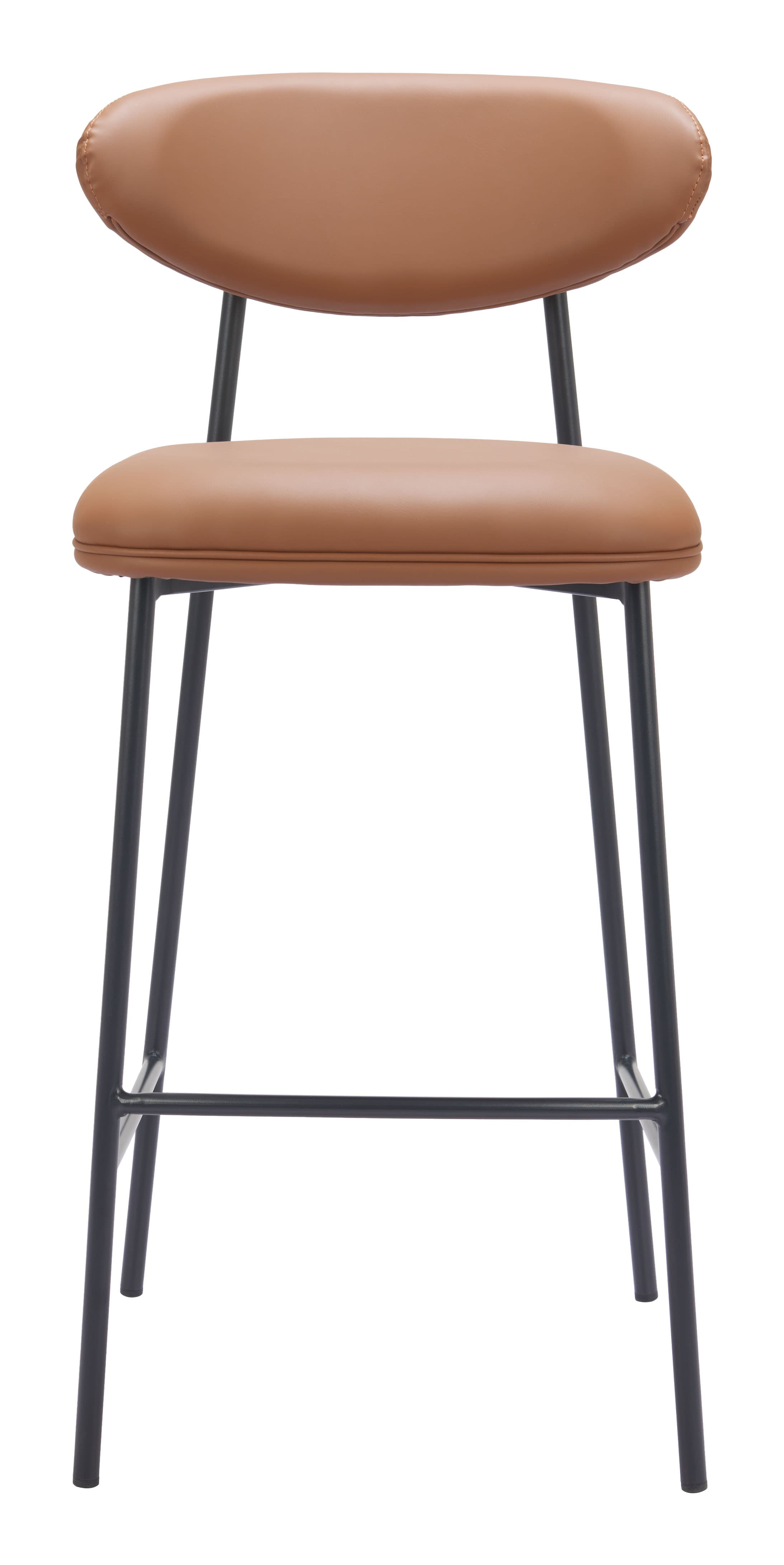 Rorun Barstool (Set of 2) Brown product image